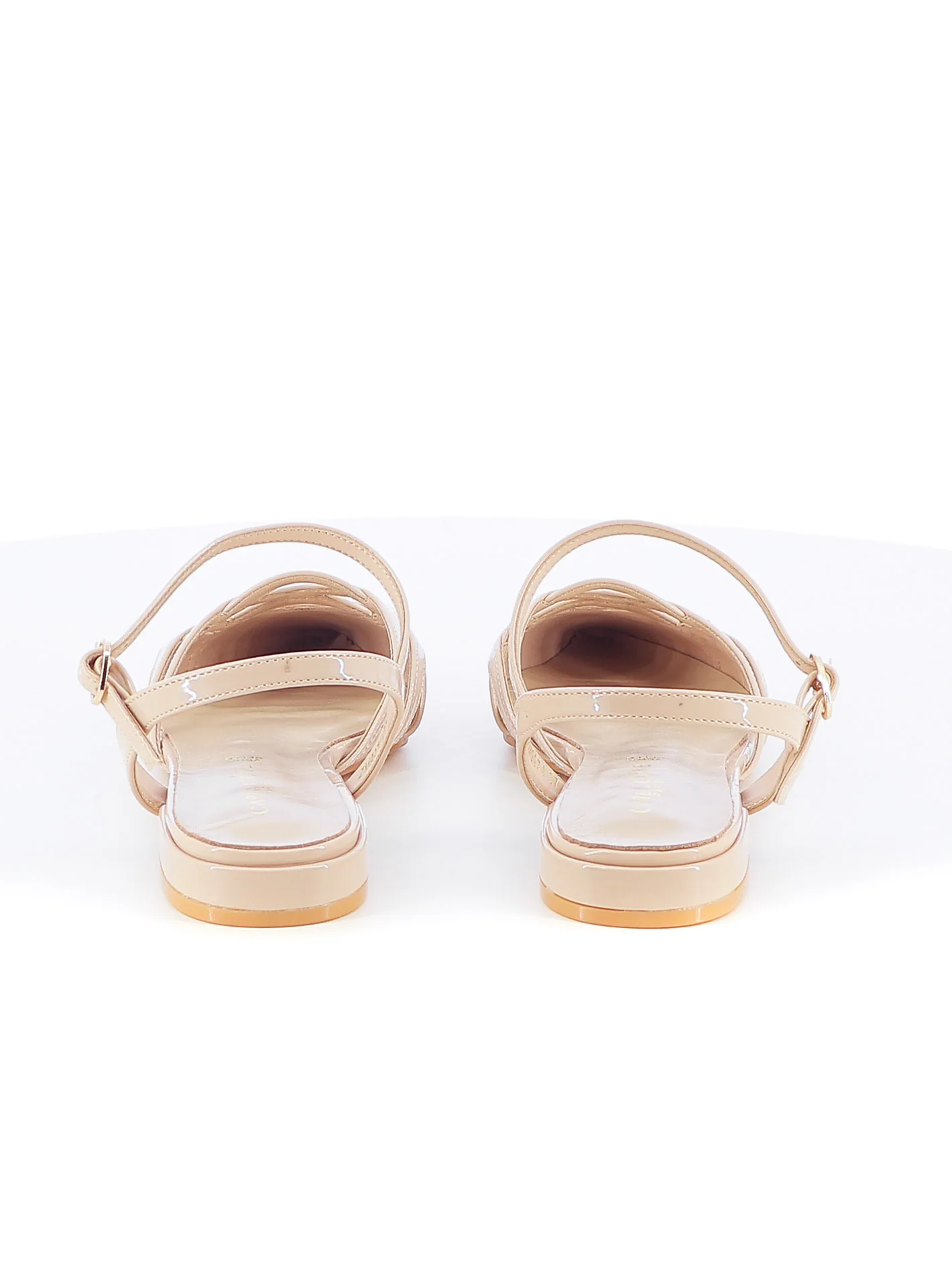 Ballerine slingback CARLA COTE art. ZM9974 - Image 10