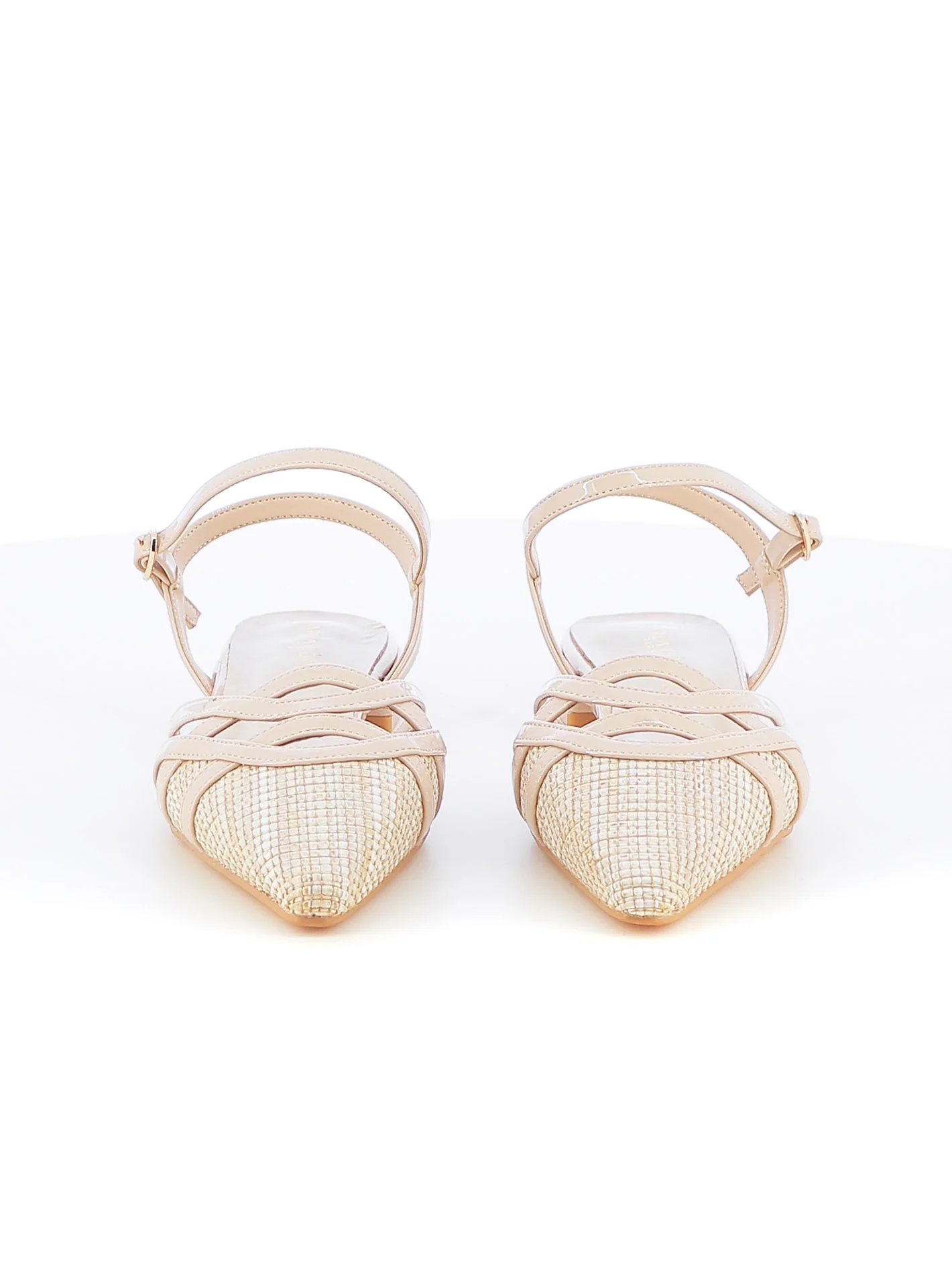 Ballerine slingback CARLA COTE art. ZM9974 - Image 8
