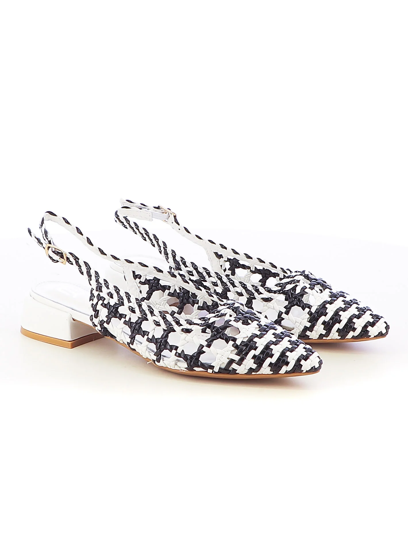 Ballerine slingback EVA RINALDI art. 2349-20 - Image 4