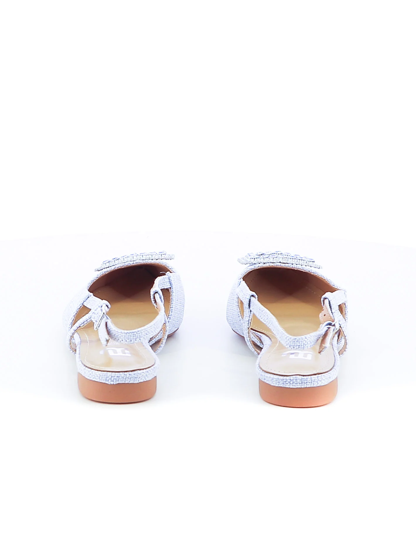 Ballerine slingback EVA RINALDI art. XQJ520-8 - Image 5