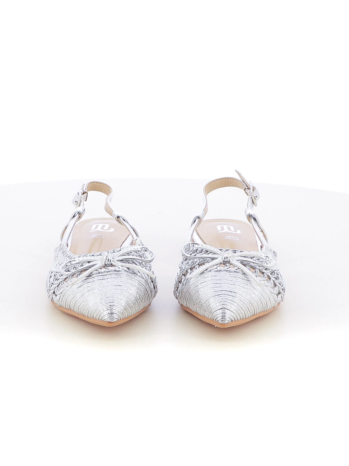 Ballerine slingback EVA RINALDI art. XYC8979-32 - Image 4