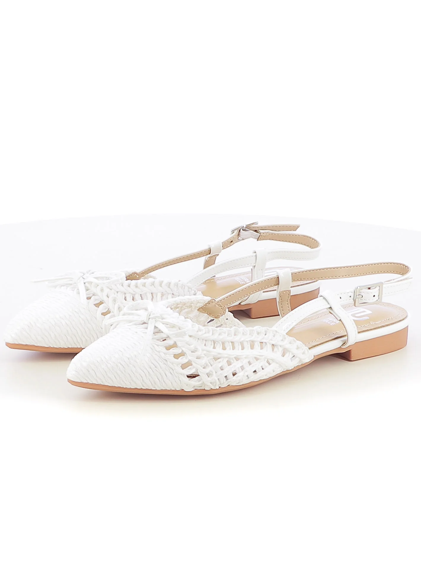 Ballerine slingback EVA RINALDI art. XYC8979-32 - Image 7