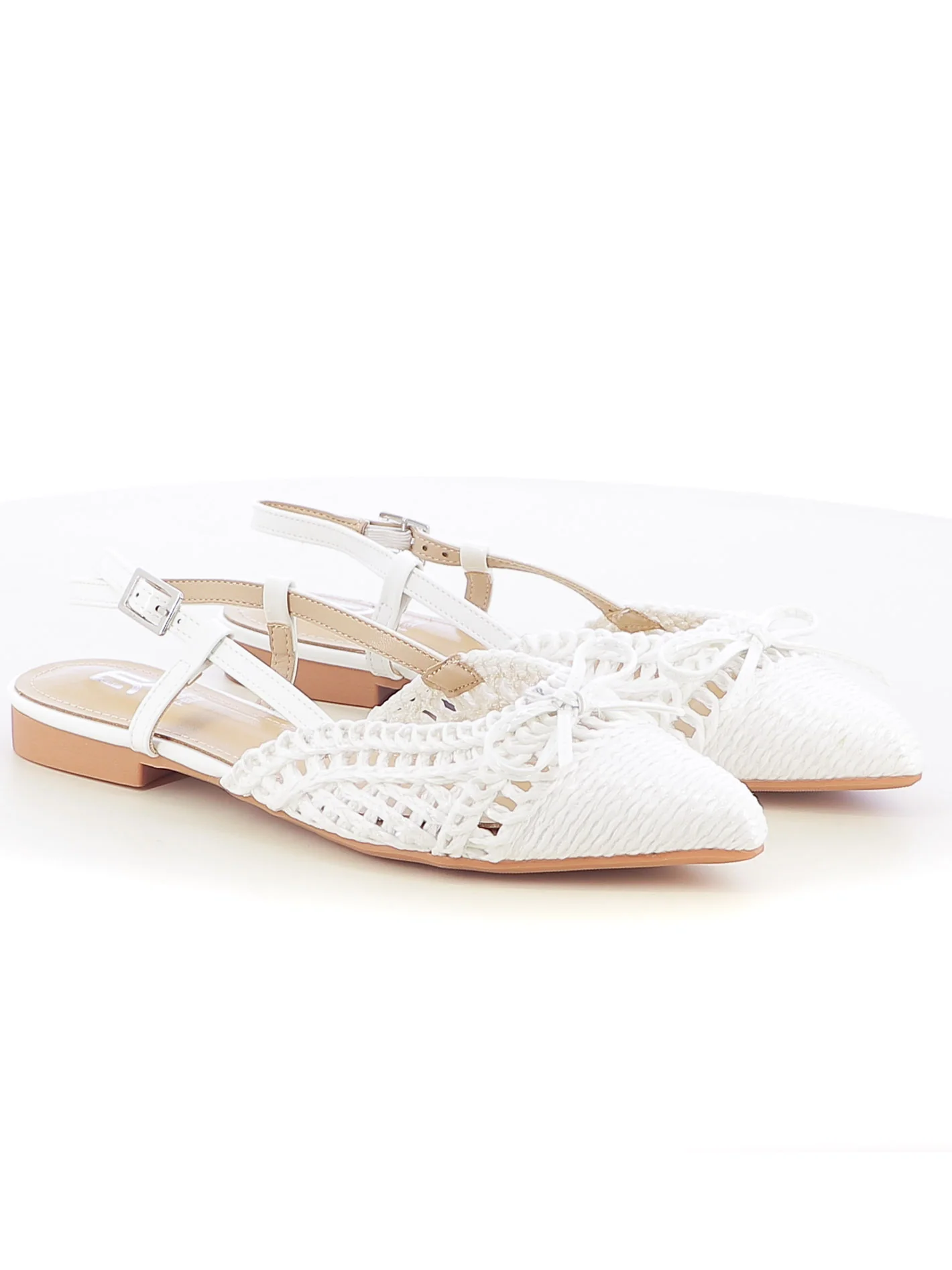 Ballerine slingback EVA RINALDI art. XYC8979-32 - Image 9