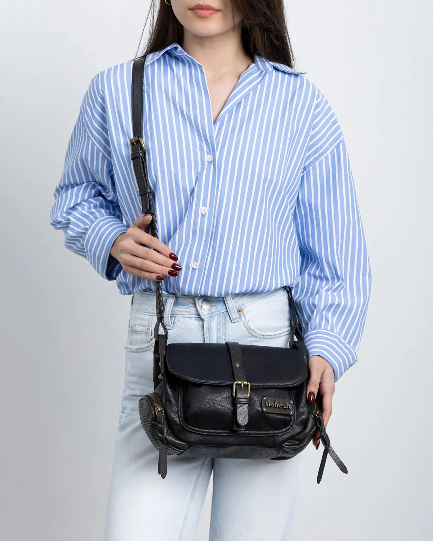 Borsa a tracolla REFRESH art. 183315 - Image 3