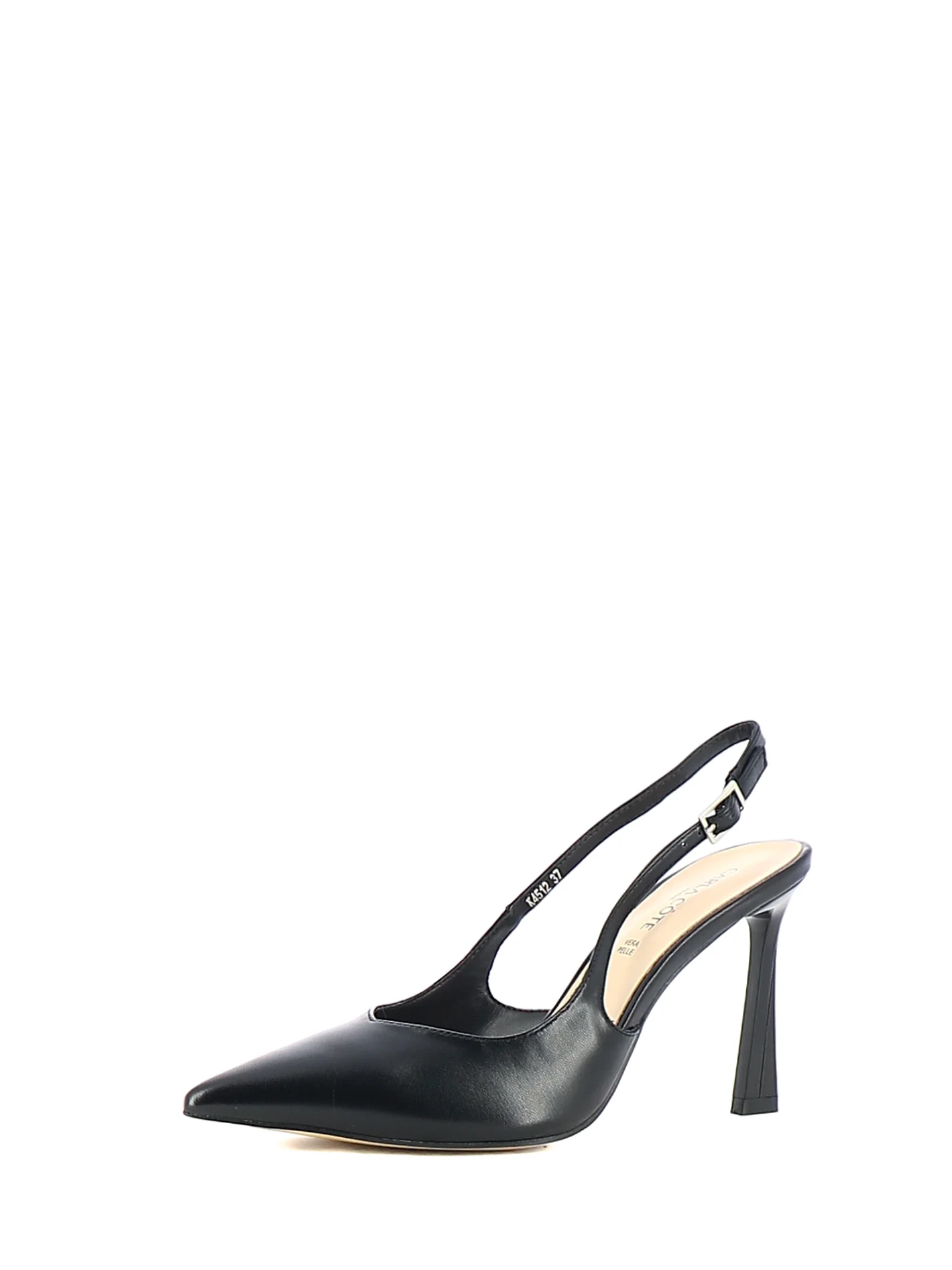 Décolleté slingback CARLA COTE art. K4512 - Image 3