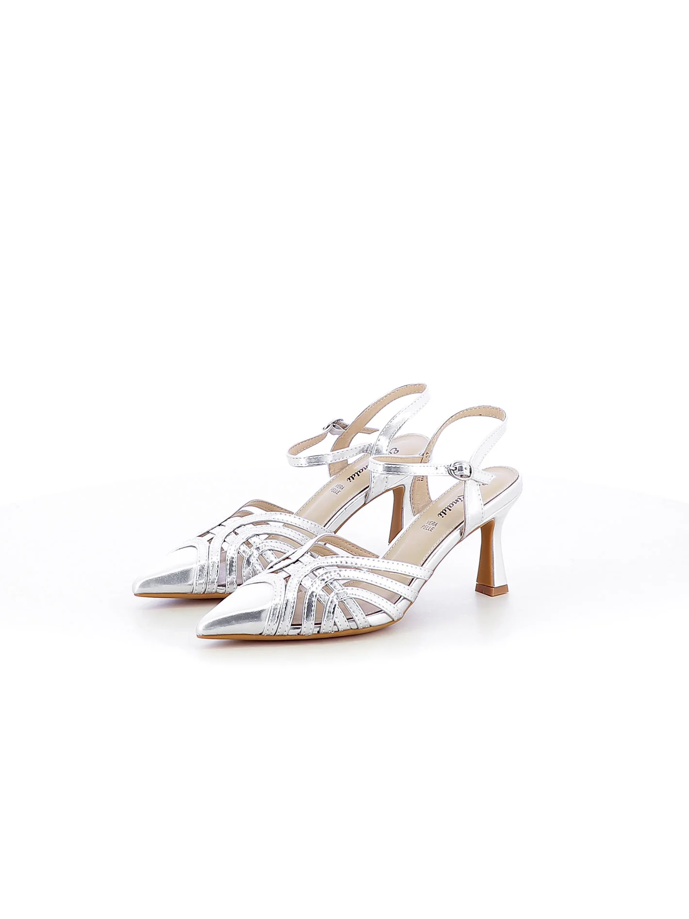 Décolleté slingback EVA RINALDI art. 23A16R-46 - Image 3