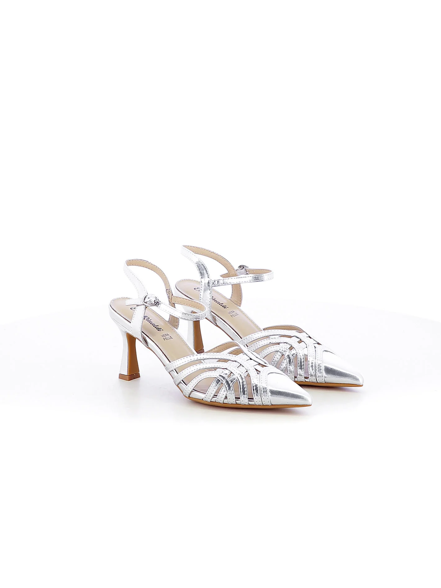 Décolleté slingback EVA RINALDI art. 23A16R-46 - Image 5