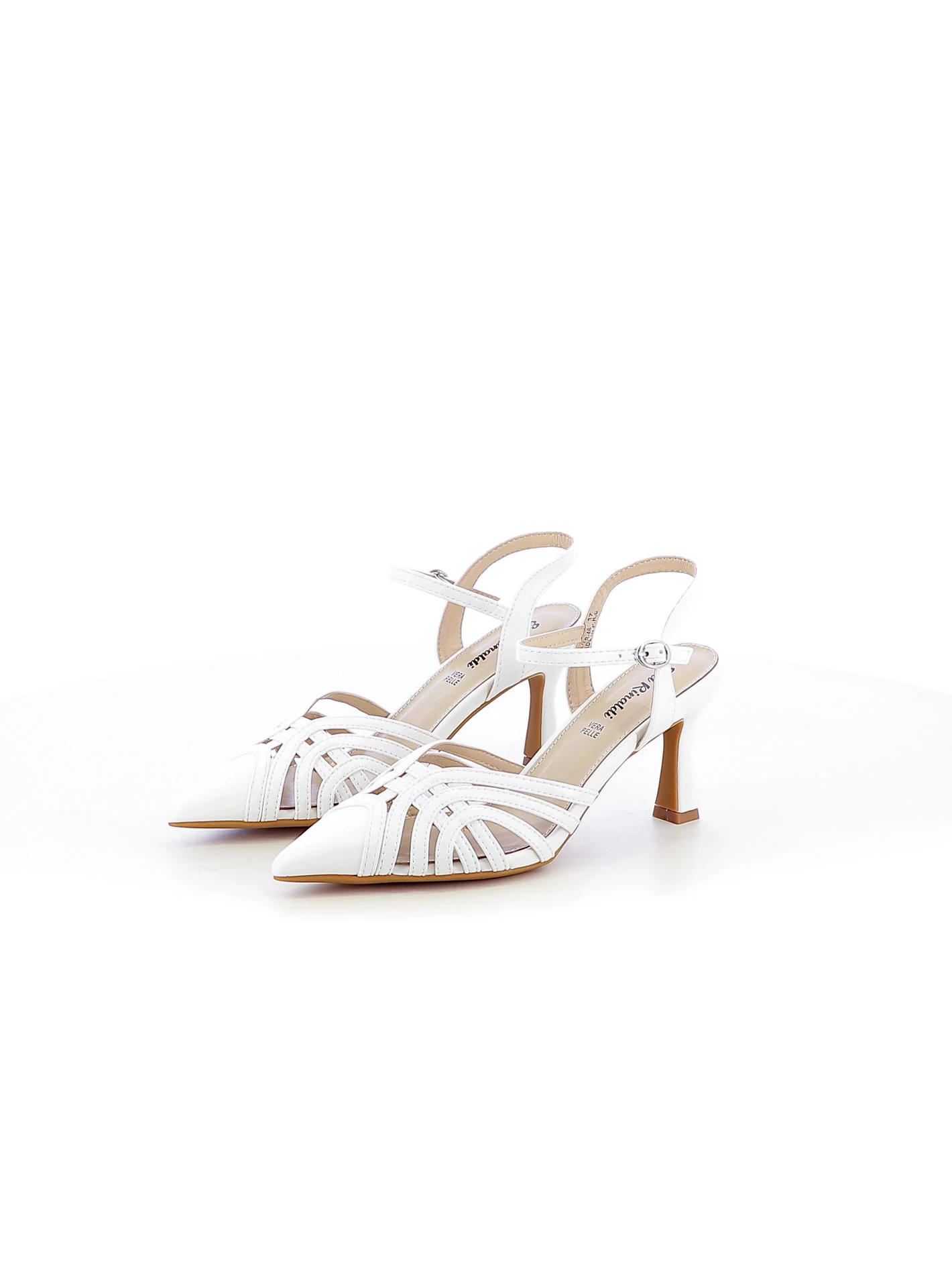 Décolleté slingback EVA RINALDI art. 23A16R-46 - Image 7