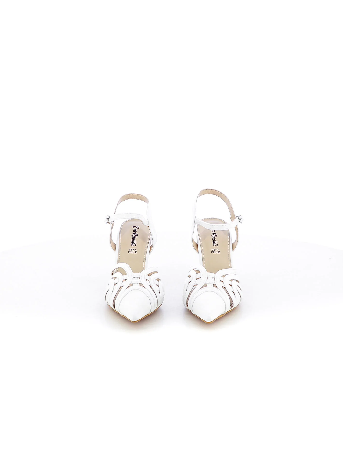 Décolleté slingback EVA RINALDI art. 23A16R-46 - Image 8