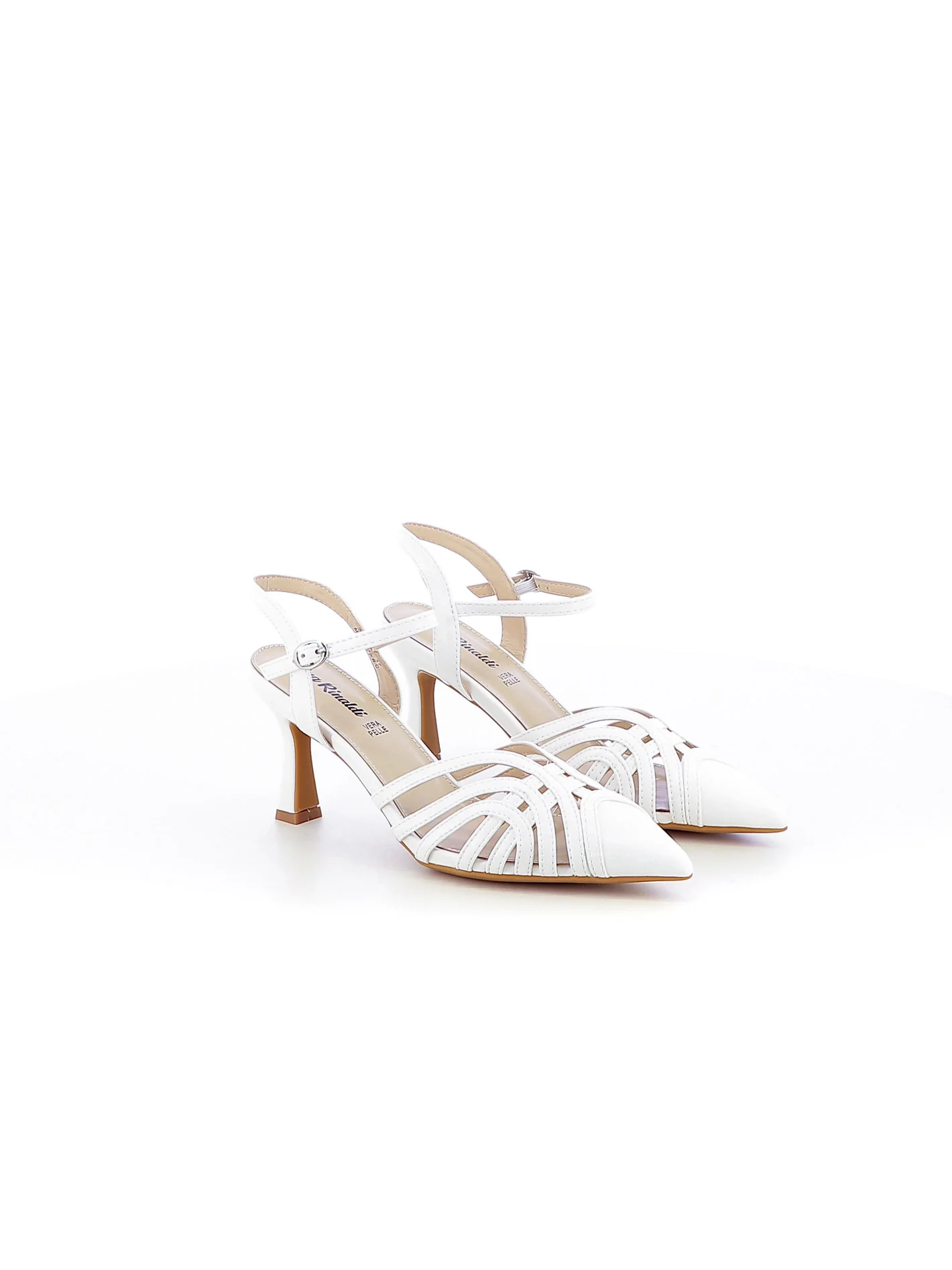 Décolleté slingback EVA RINALDI art. 23A16R-46 - Image 9