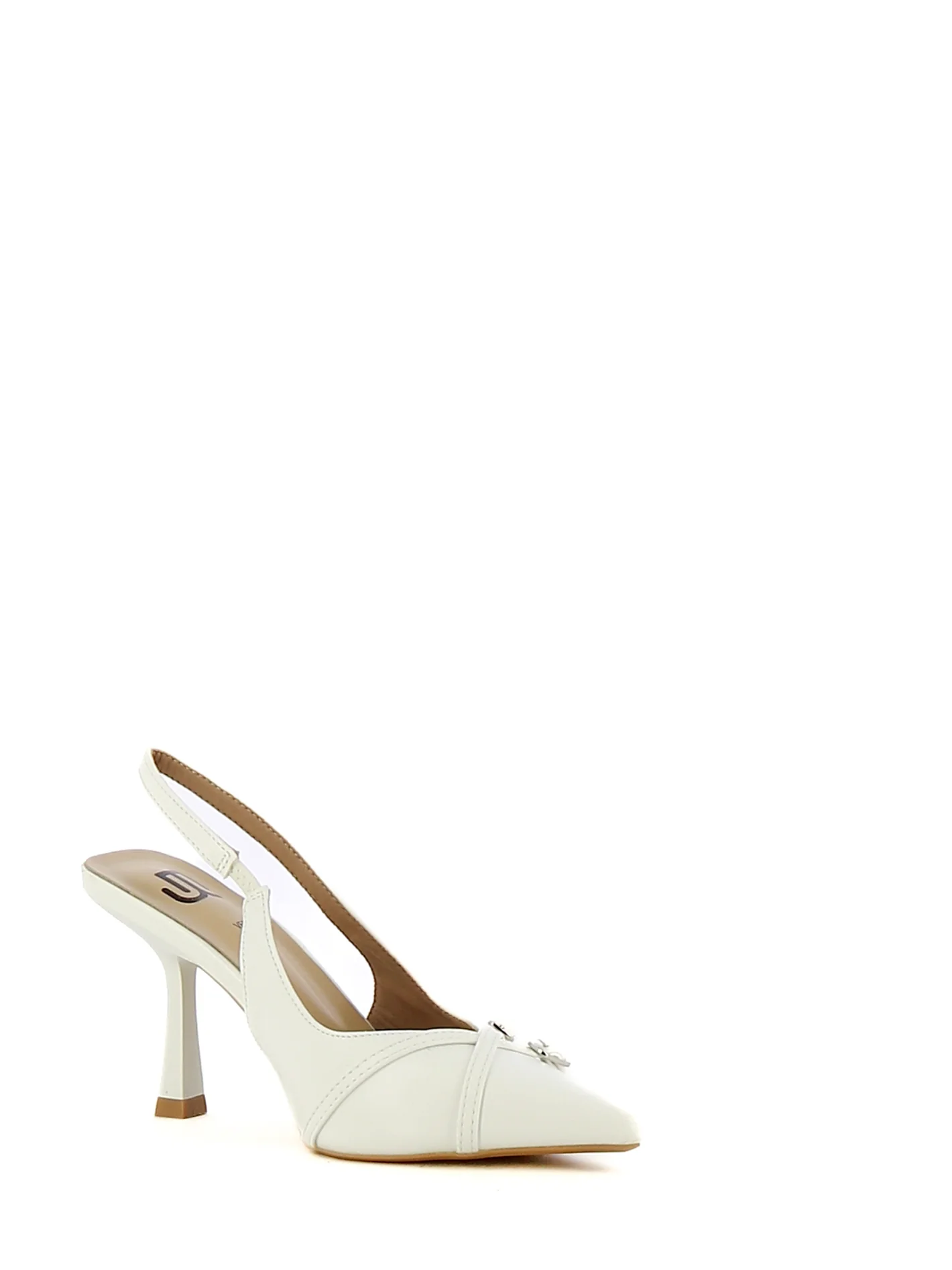 Décolleté slingback EVA RINALDI art. CMJ240531-5 - Image 7