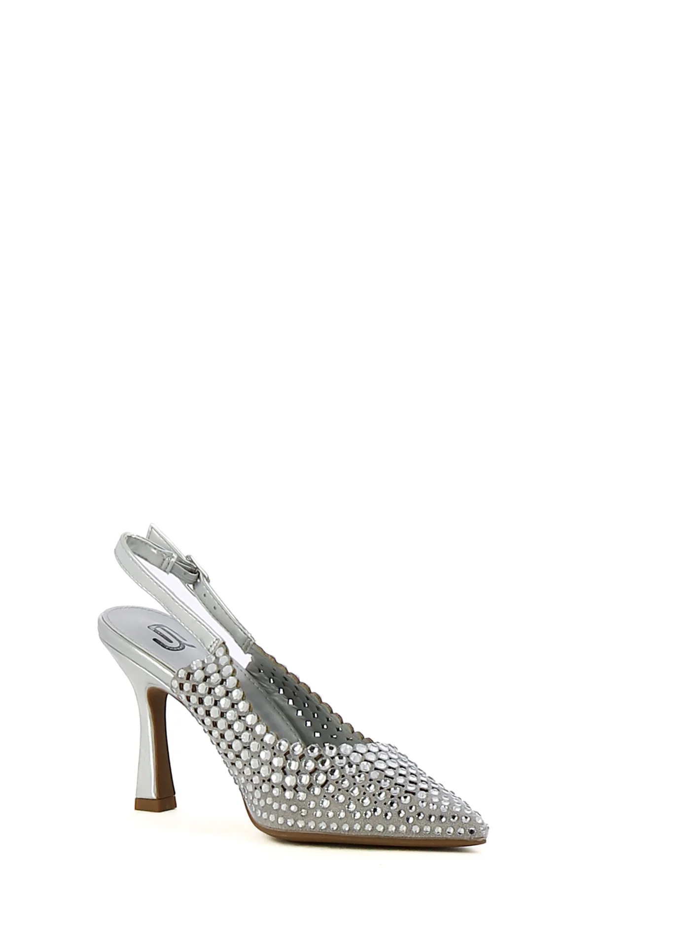 Décolleté slingback EVA RINALDI art. MGS781-S1 - Image 11