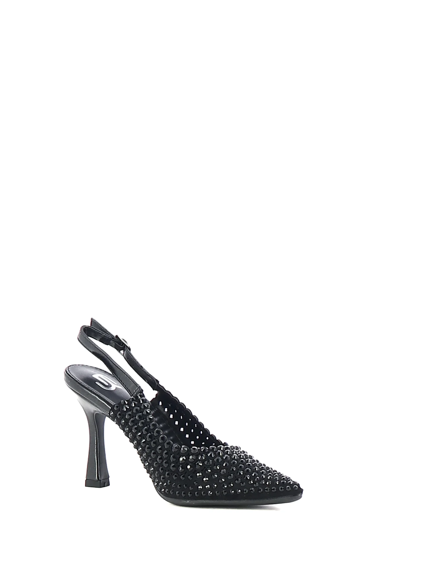 Décolleté slingback EVA RINALDI art. MGS781-S1 - Image 5
