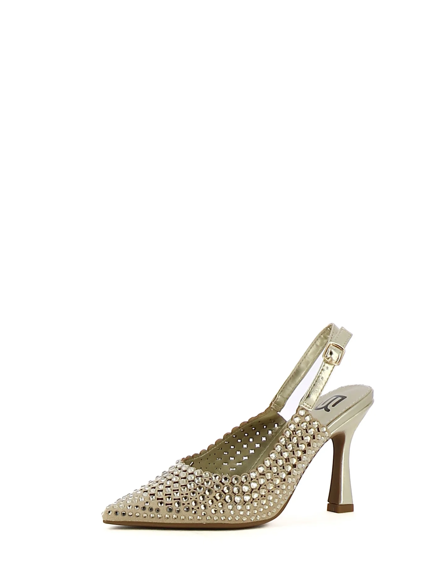 Décolleté slingback EVA RINALDI art. MGS781-S1 - Image 7