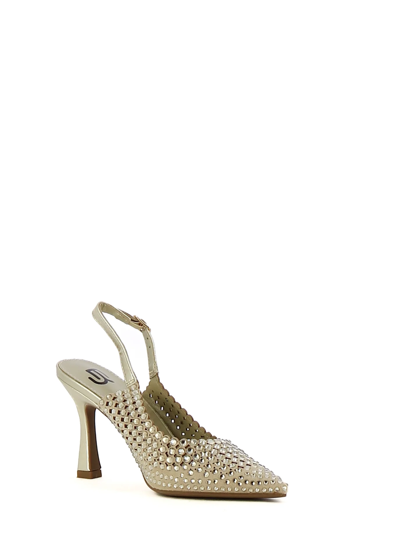Décolleté slingback EVA RINALDI art. MGS781-S1 - Image 8