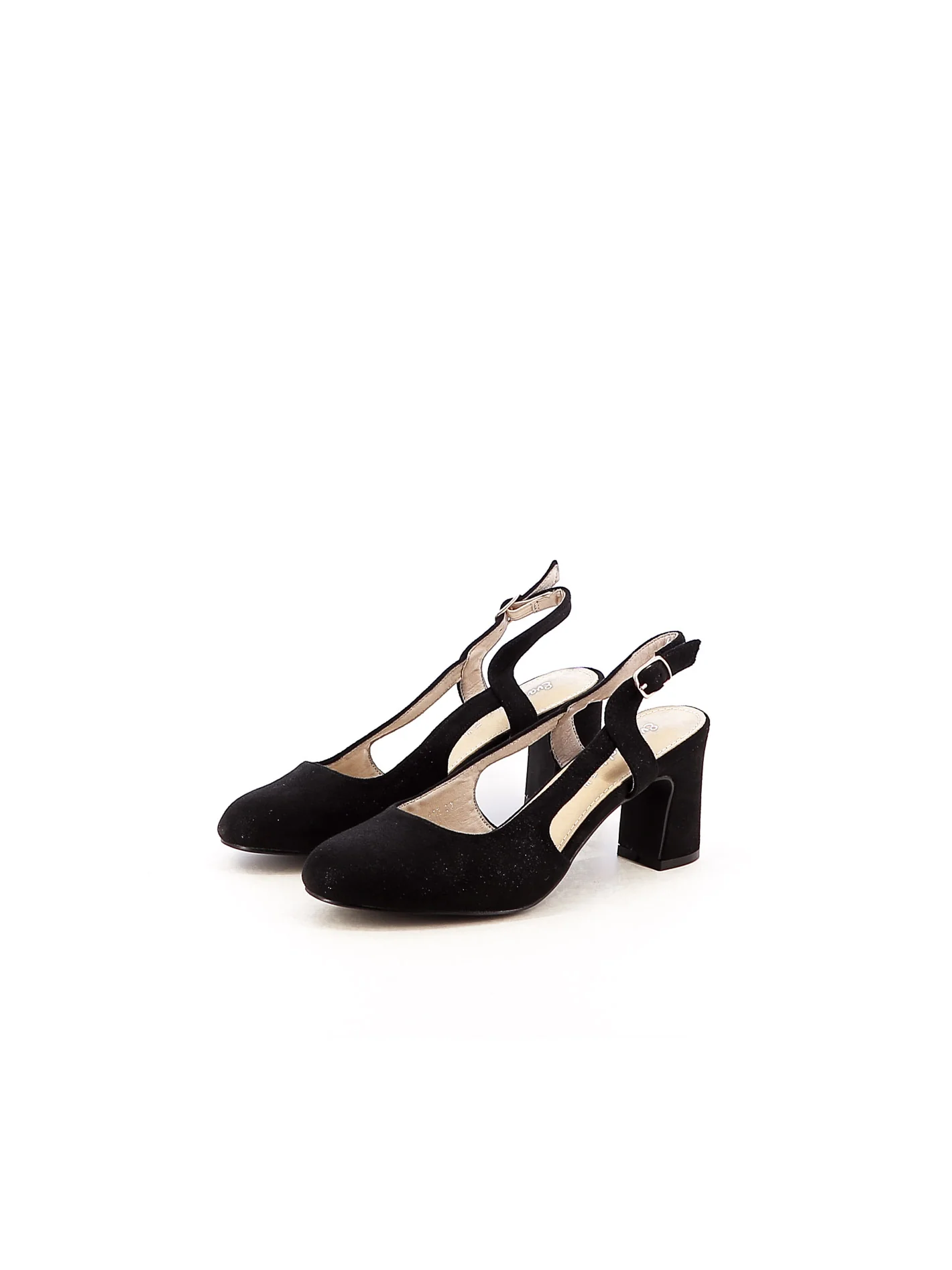 Décolleté slingback EVA RINALDI art. PS24-14E - Image 3