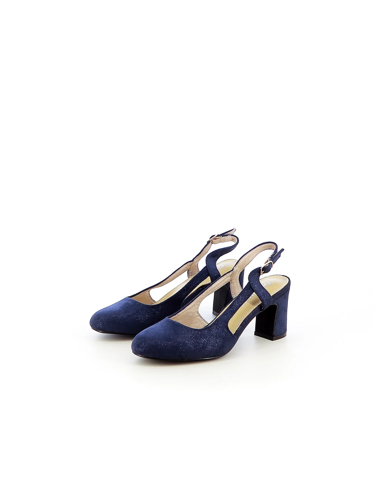 Décolleté slingback EVA RINALDI art. PS24-14E - Image 7