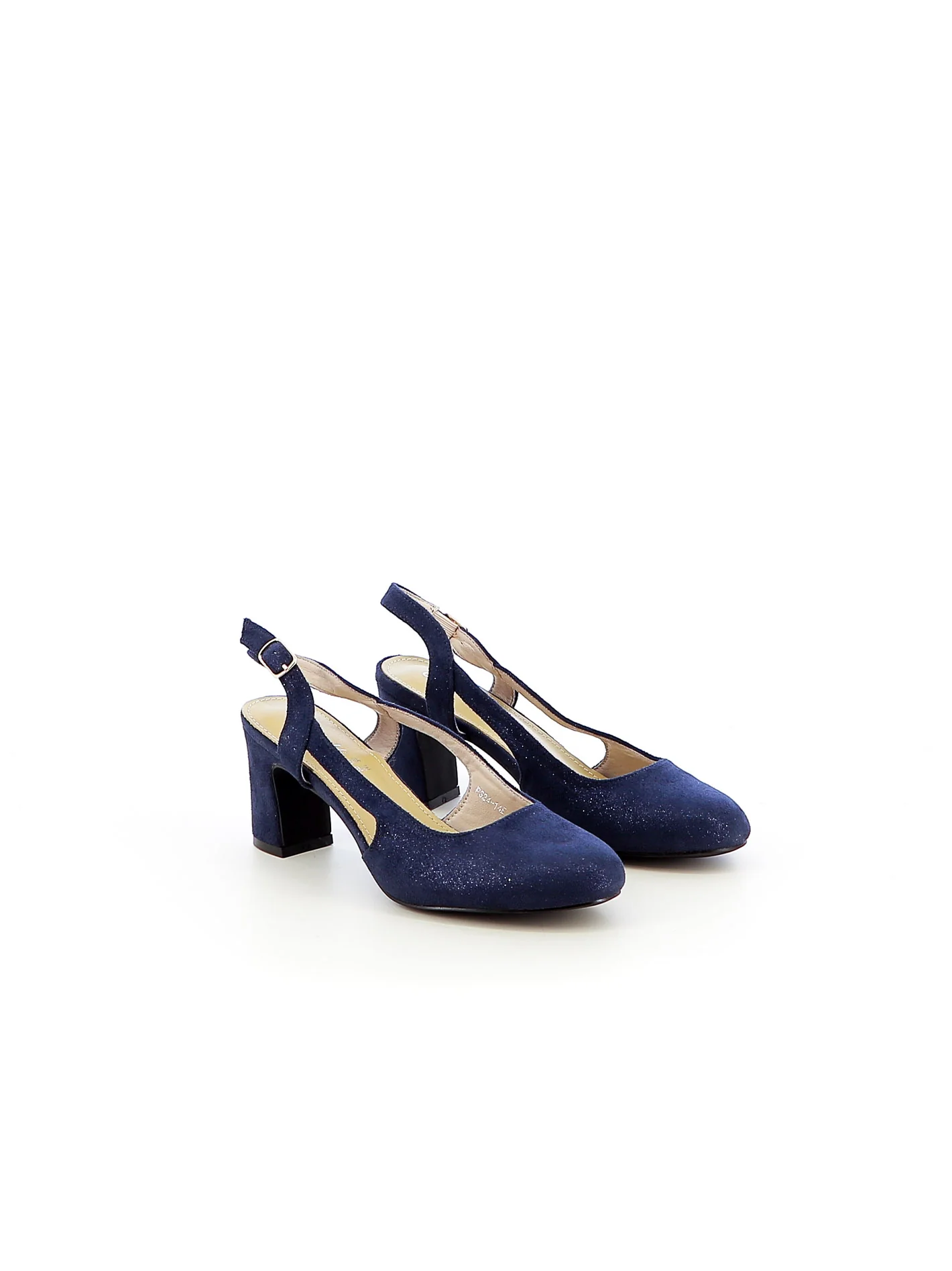Décolleté slingback EVA RINALDI art. PS24-14E - Image 9
