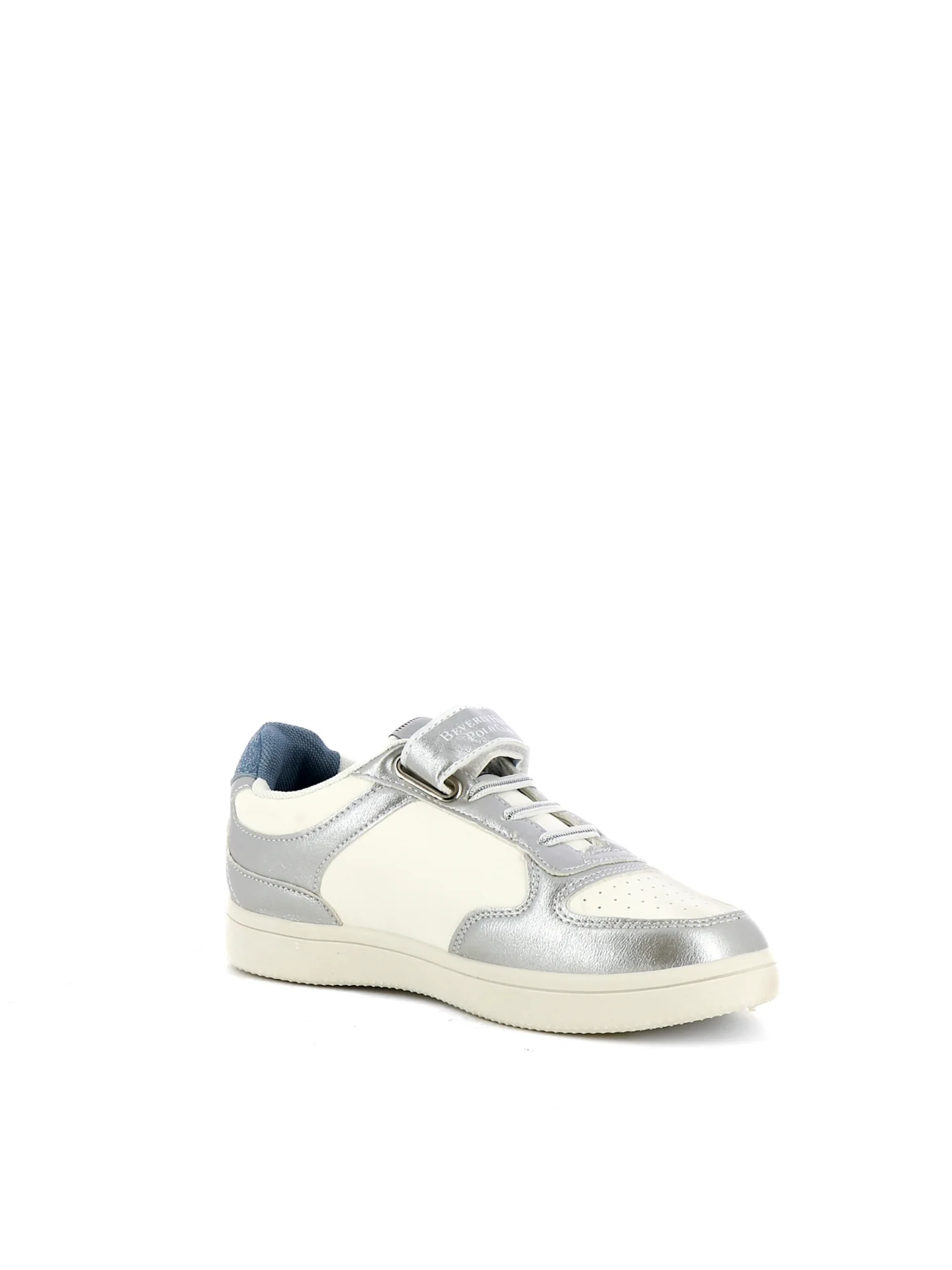 Sneakers con strappi BH POLO CLUB art. BHK614100 - Image 3