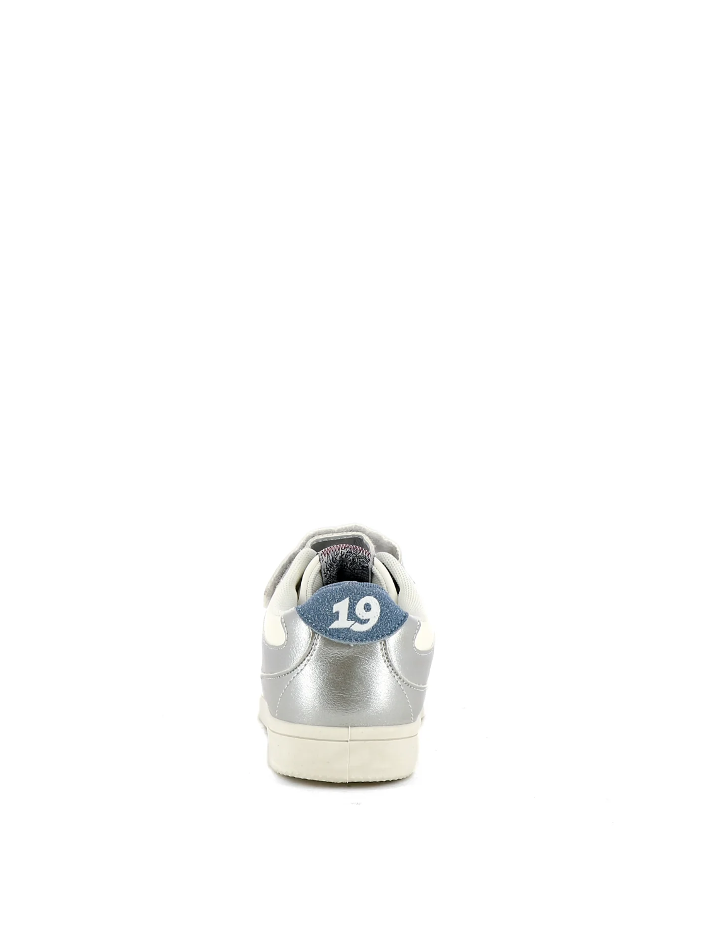 Sneakers con strappi BH POLO CLUB art. BHK614100 - Image 4