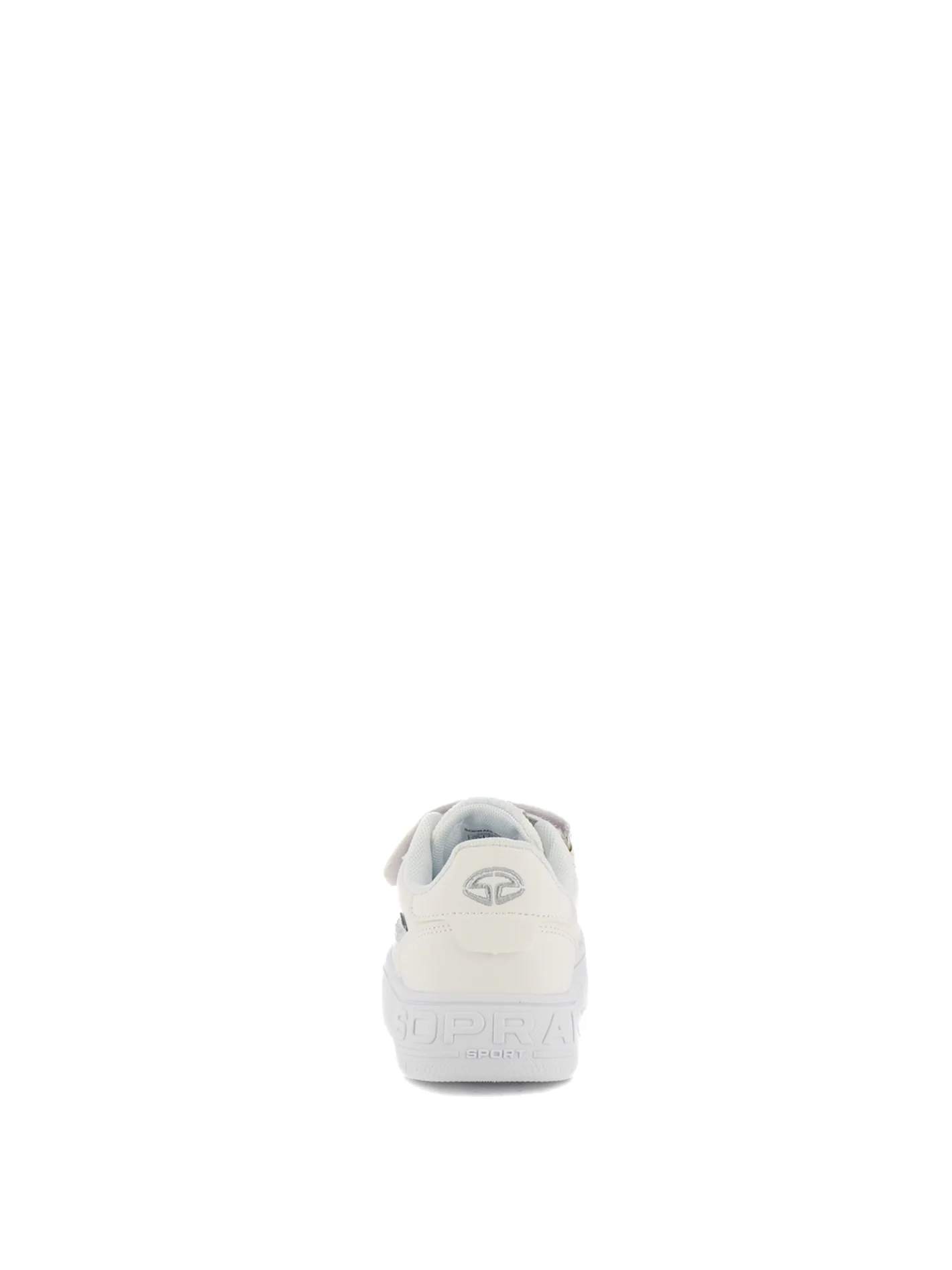 Sneakers con strappi SOPRANI SPORT art. SPG614R01B - Image 4
