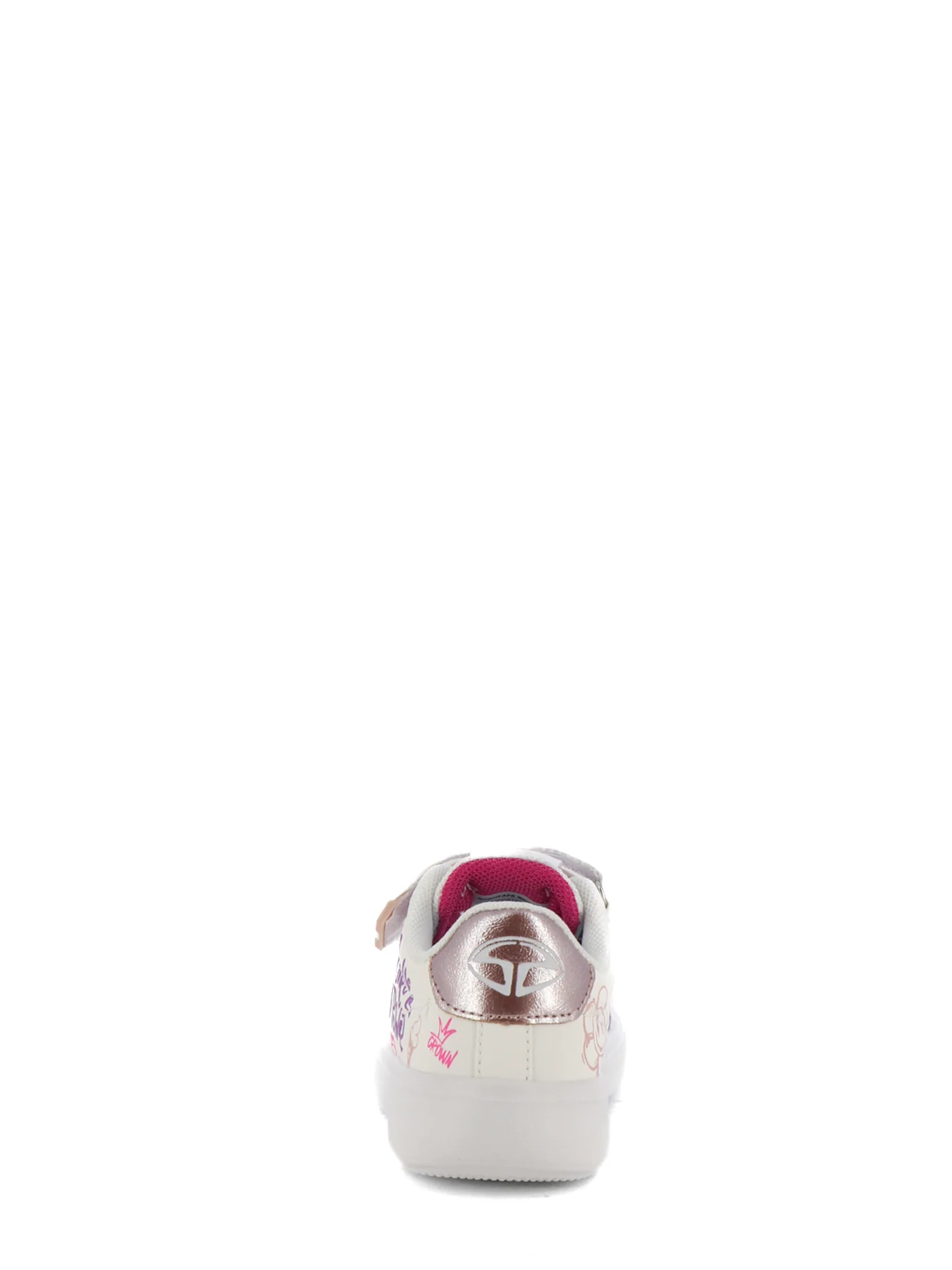 Sneakers con strappi SOPRANI SPORT art. SPG614R42A - Image 4