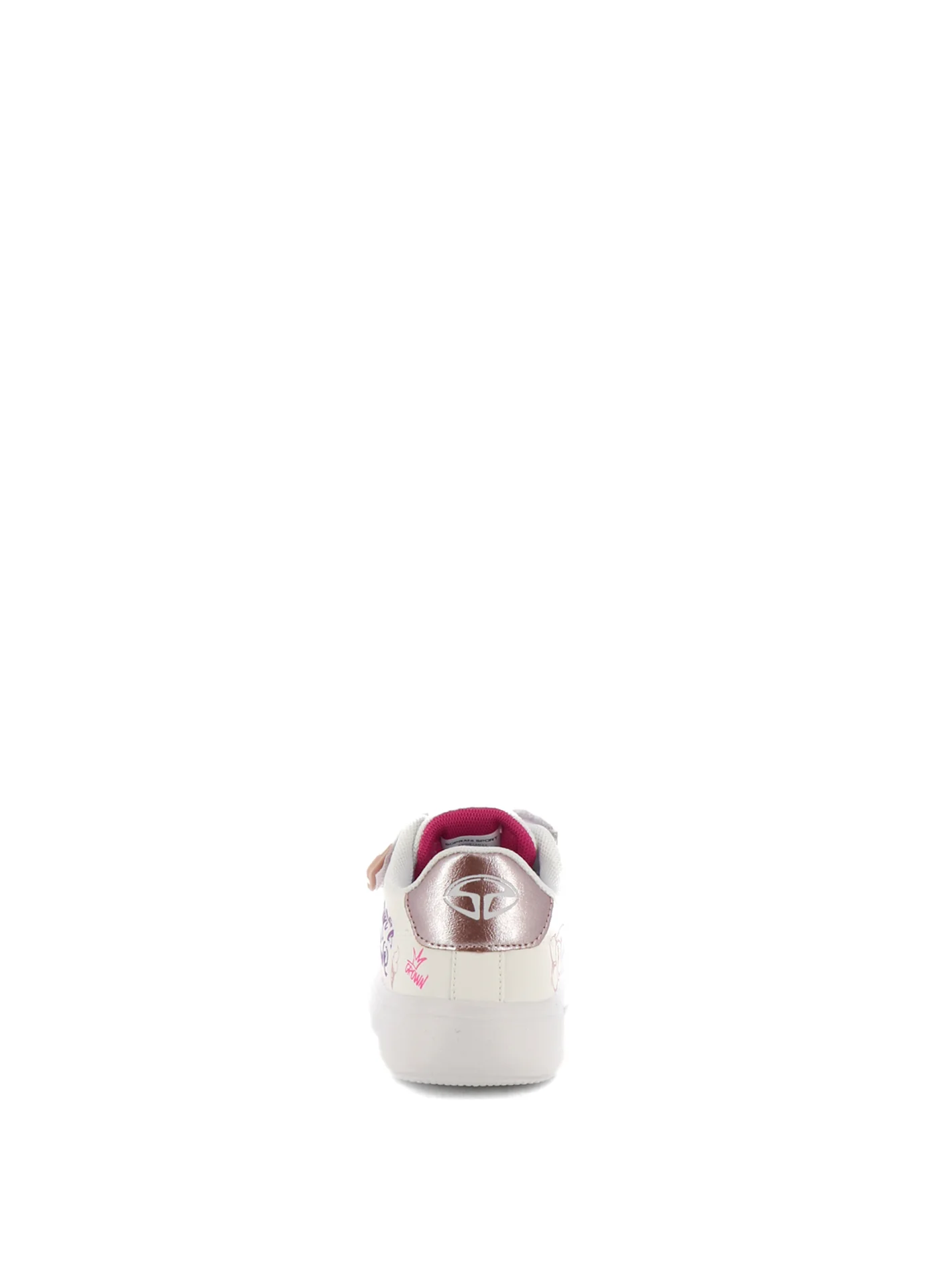 Sneakers con strappi SOPRANI SPORT art. SPG614R42B - Image 4