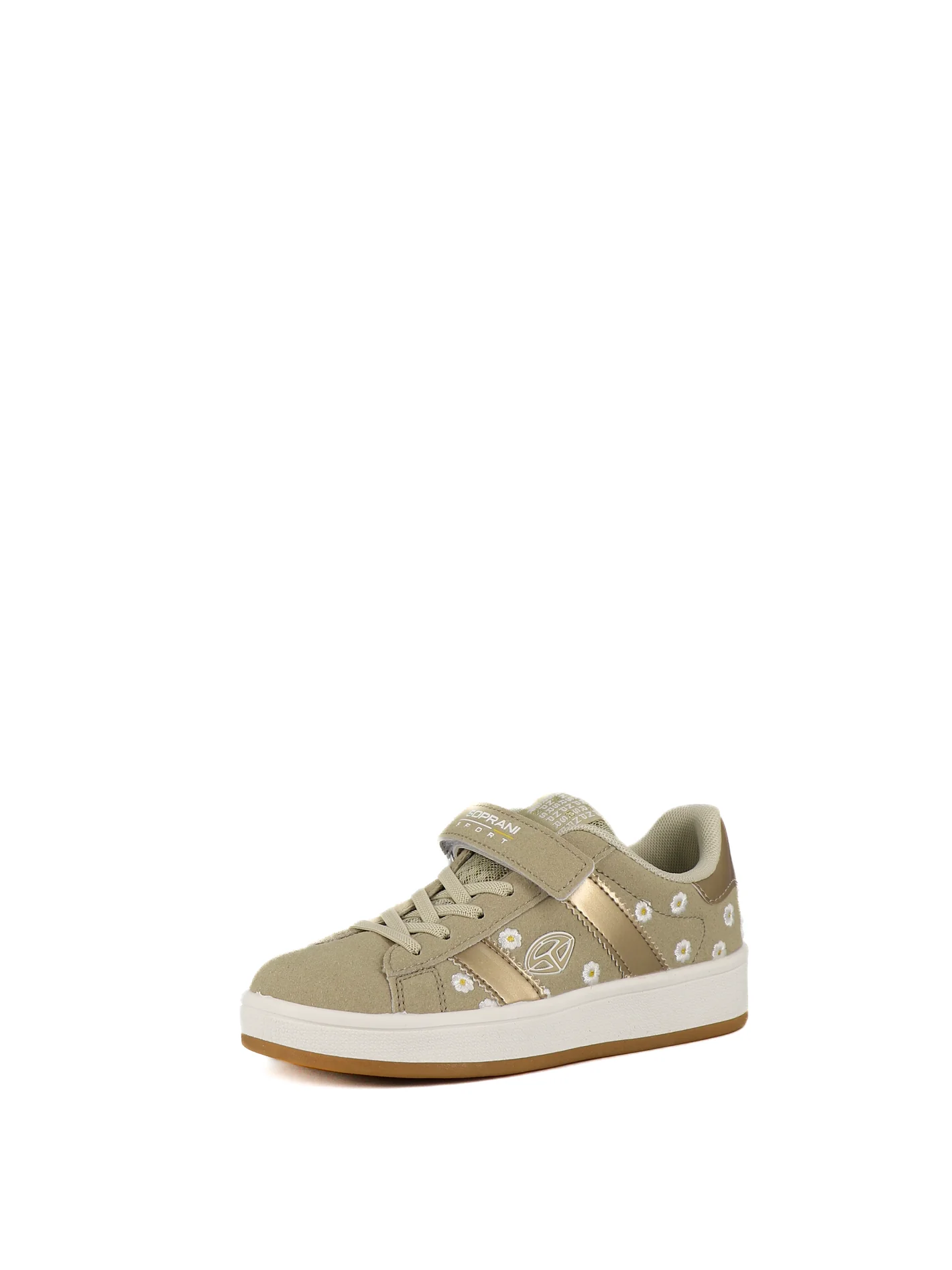 Sneakers con strappi SOPRANI SPORT art. SPG614R77B - Image 3