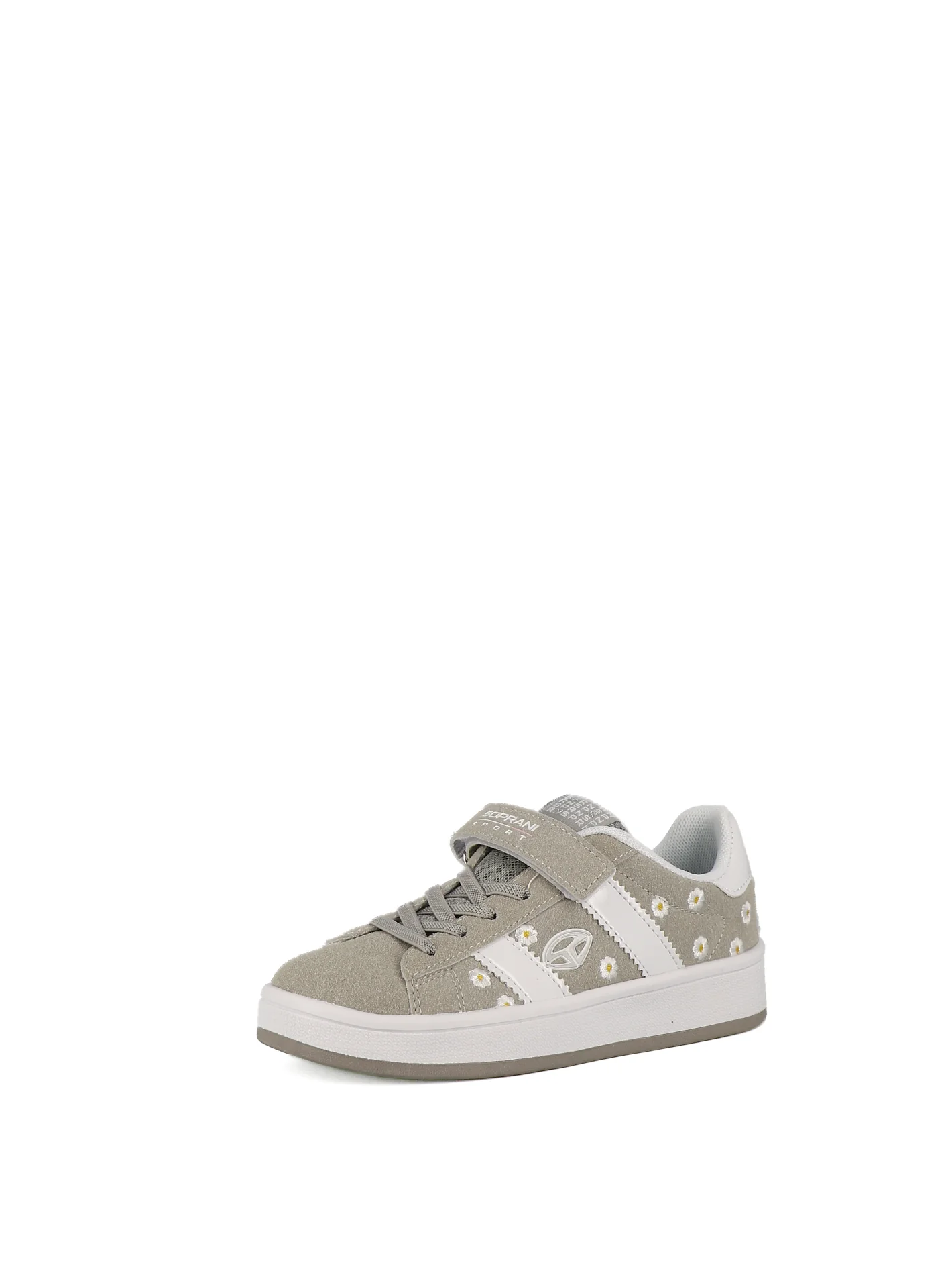 Sneakers con strappi SOPRANI SPORT art. SPG614R77B - Image 6