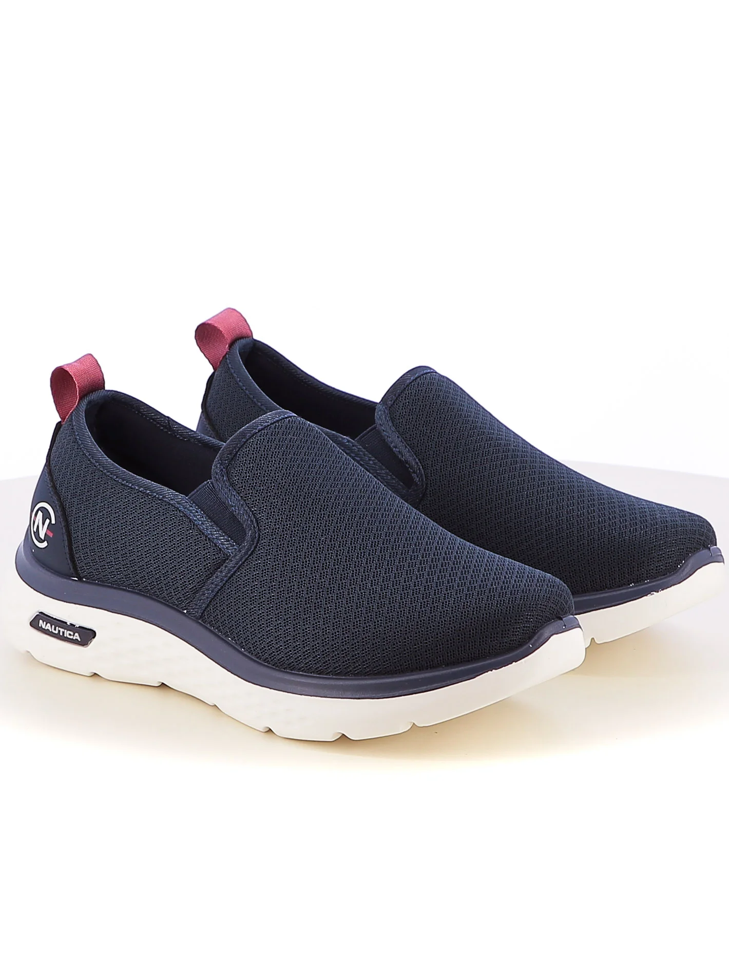 Sneakers senza lacci NAUTICA COMPETITION art. NCM516Z16 - Image 4