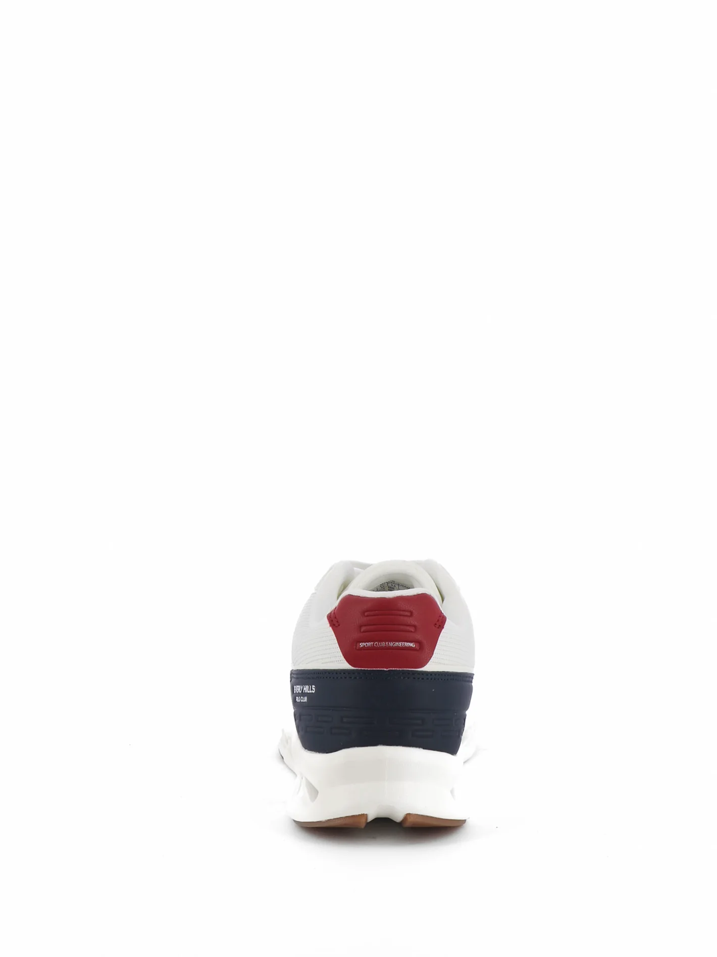 Sneakers sportive BH POLO CLUB art. BHM616300 - Image 4