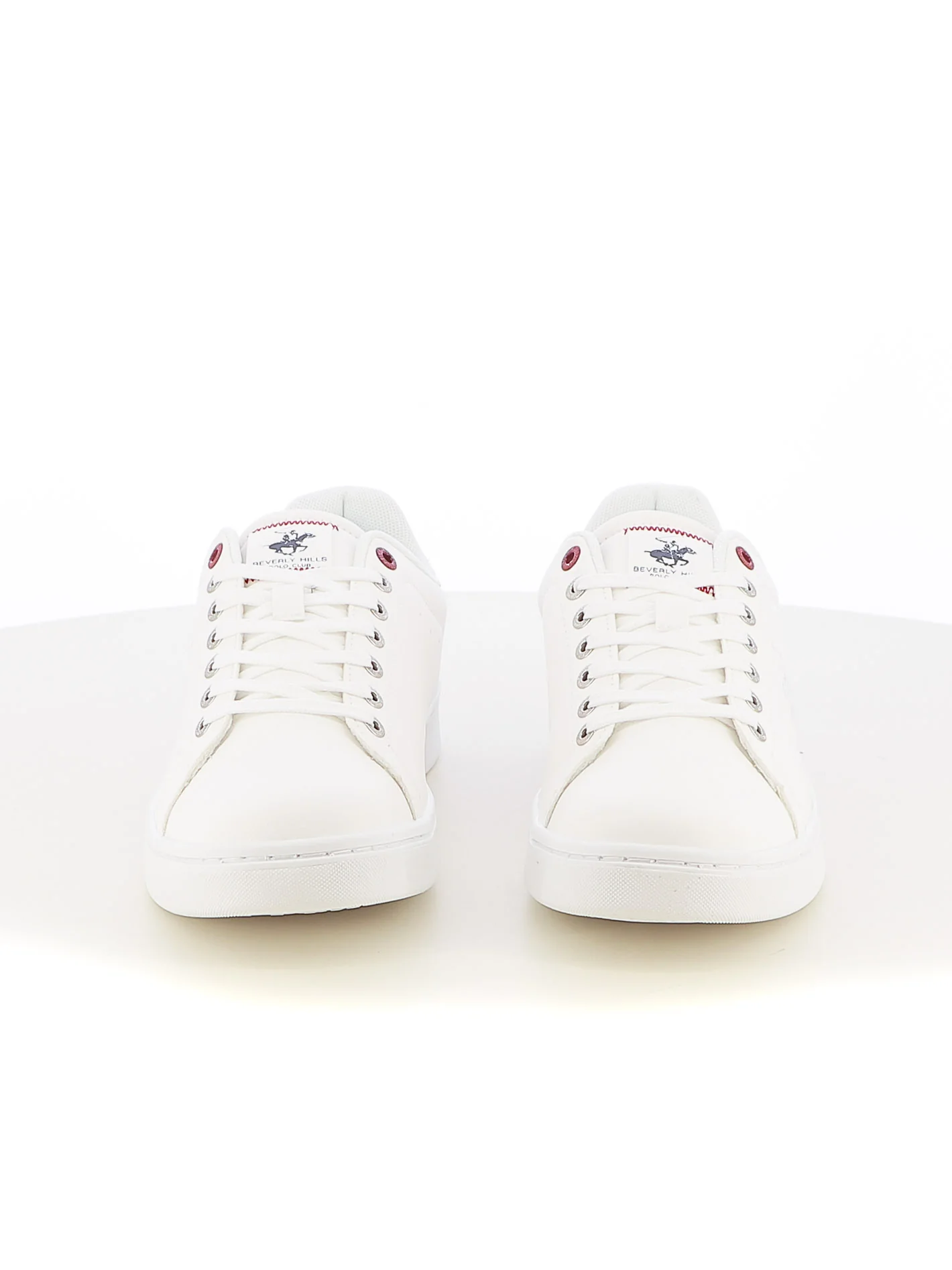 Sneakers stringate BH POLO CLUB art. BHM514001 - Image 4