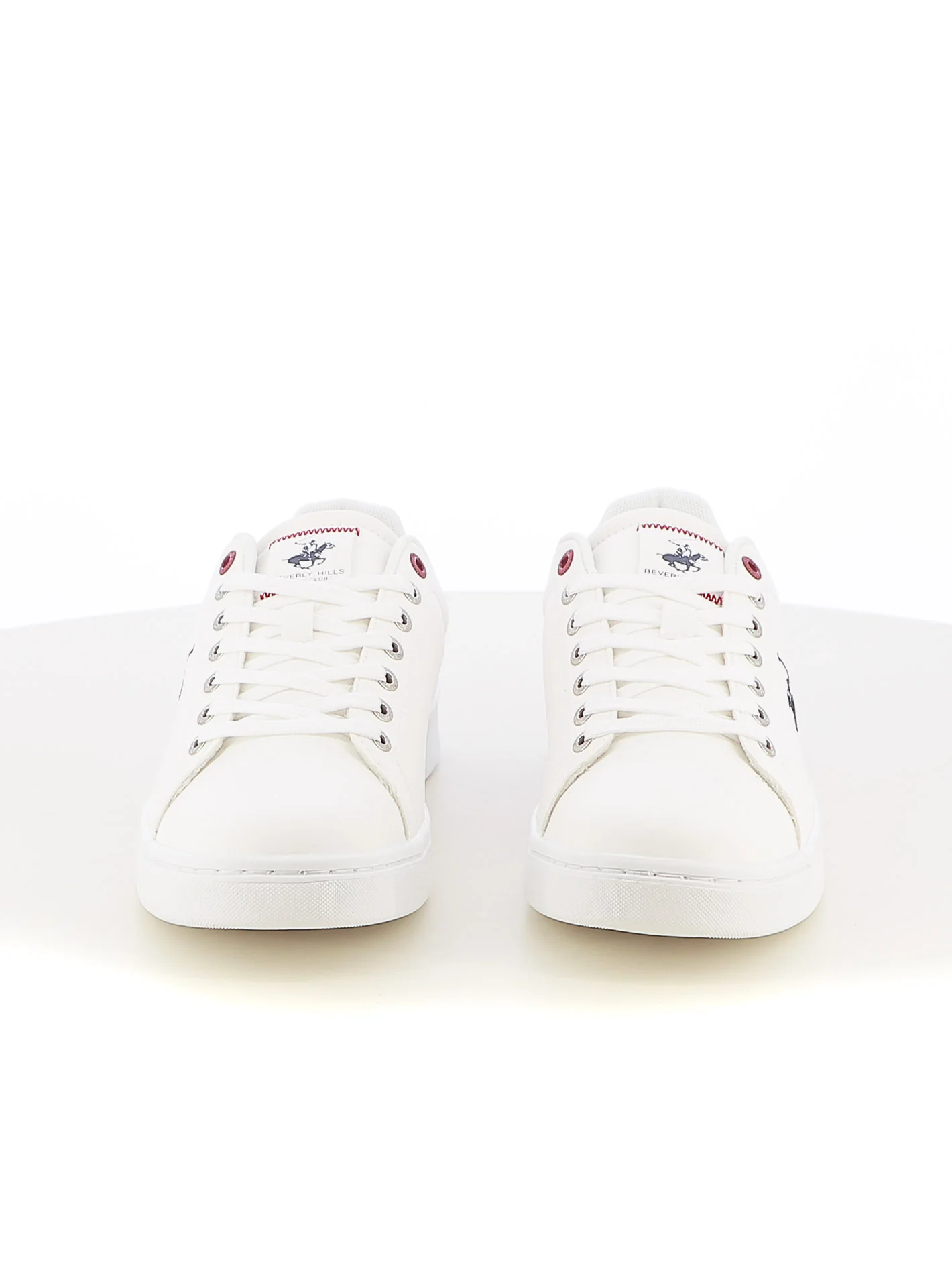 Sneakers stringate BH POLO CLUB art. BHM514001 - Image 8