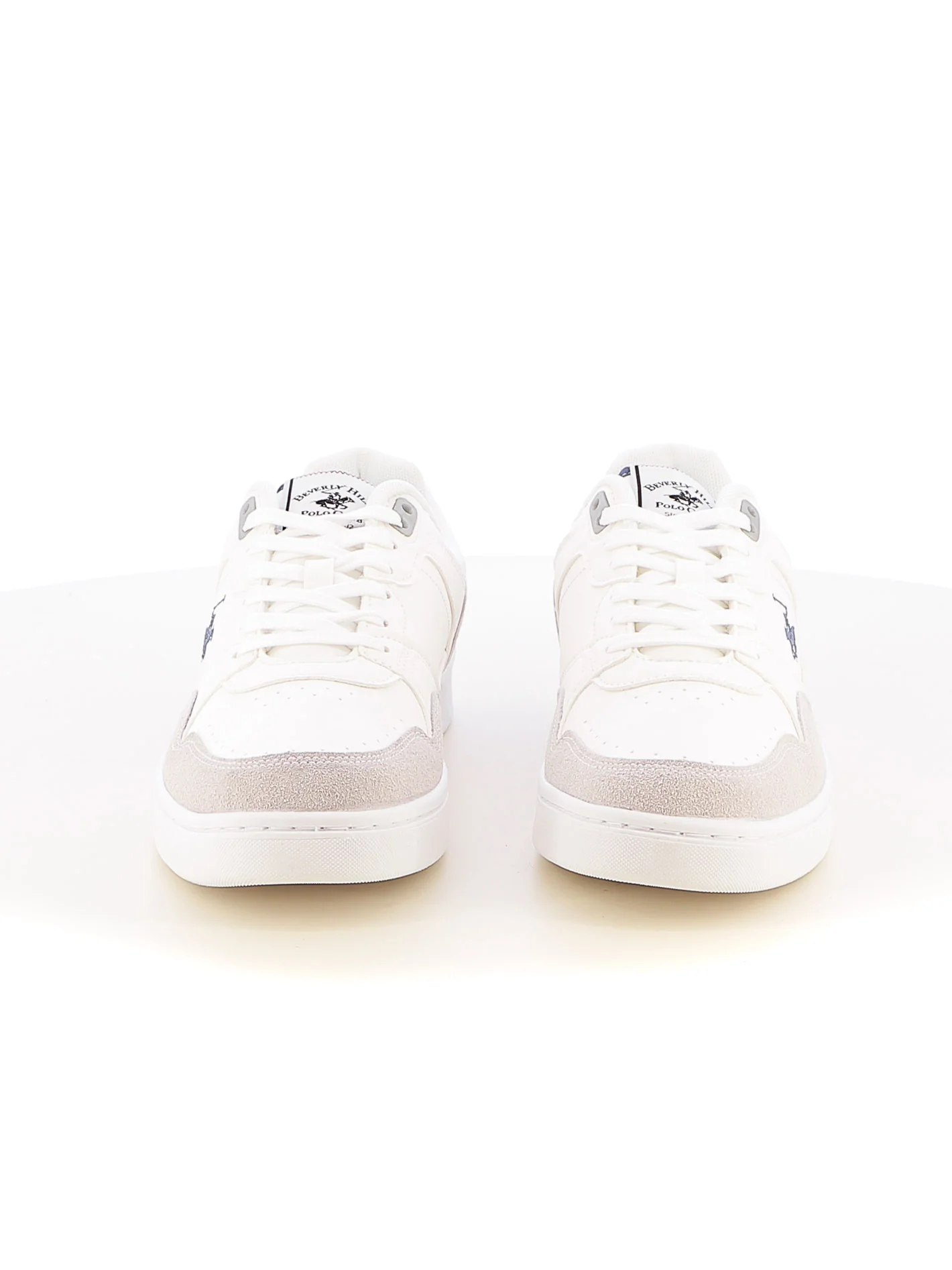 Sneakers stringate BH POLO CLUB art. BHM514016 - Image 3