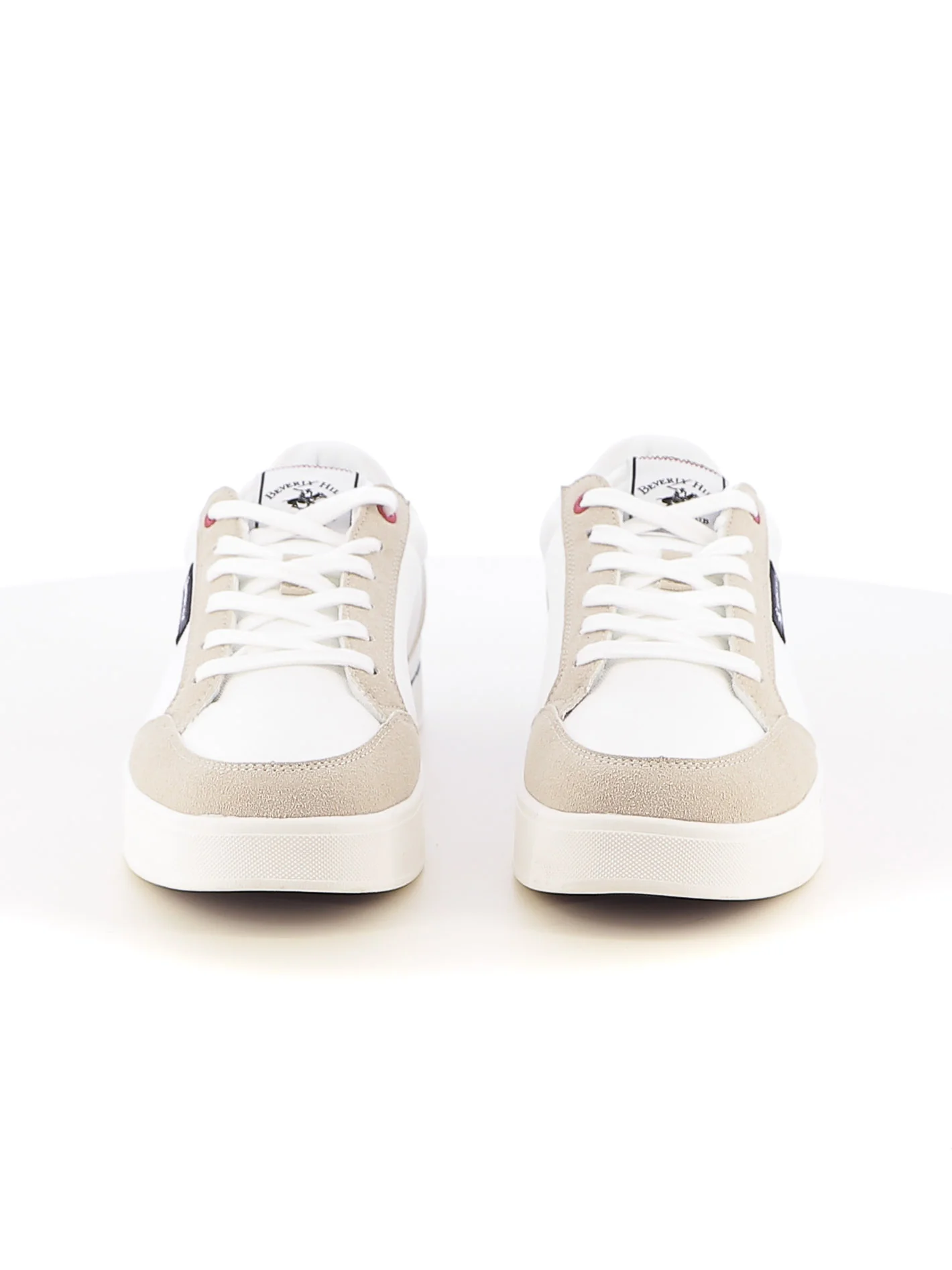 Sneakers stringate BH POLO CLUB art. BHM514106 - Image 8
