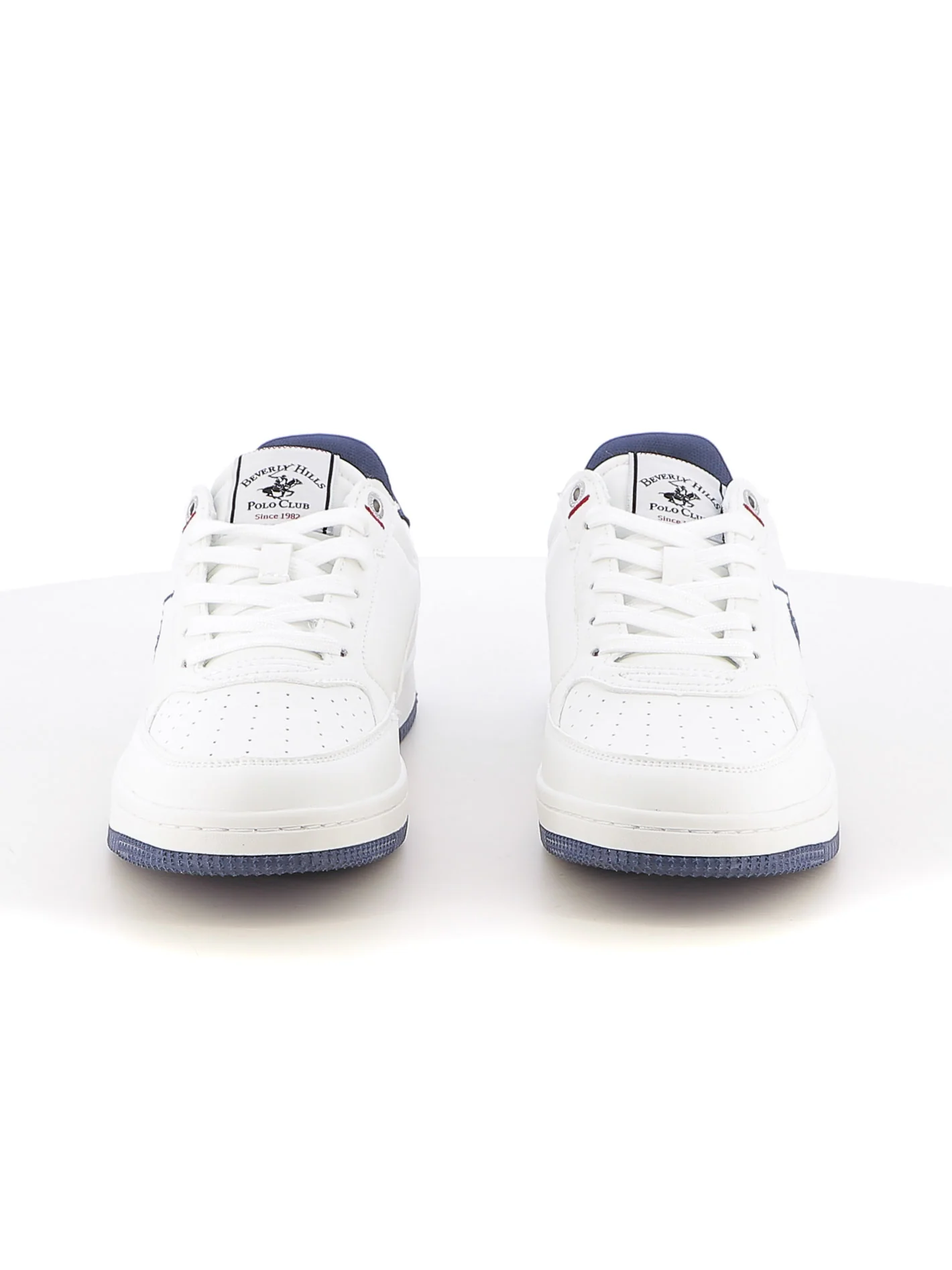 Sneakers stringate BH POLO CLUB art. BHM514201 - Image 8
