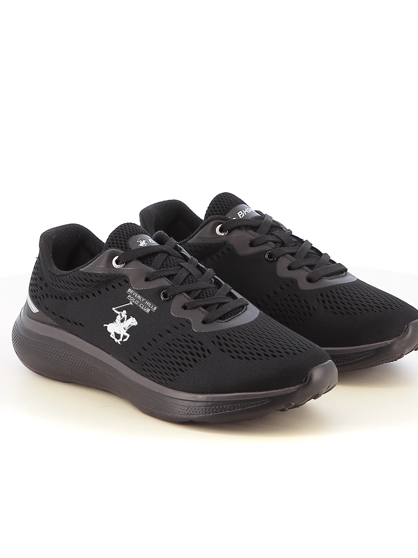 Sneakers stringate BH POLO CLUB art. BHM516200 - Image 5