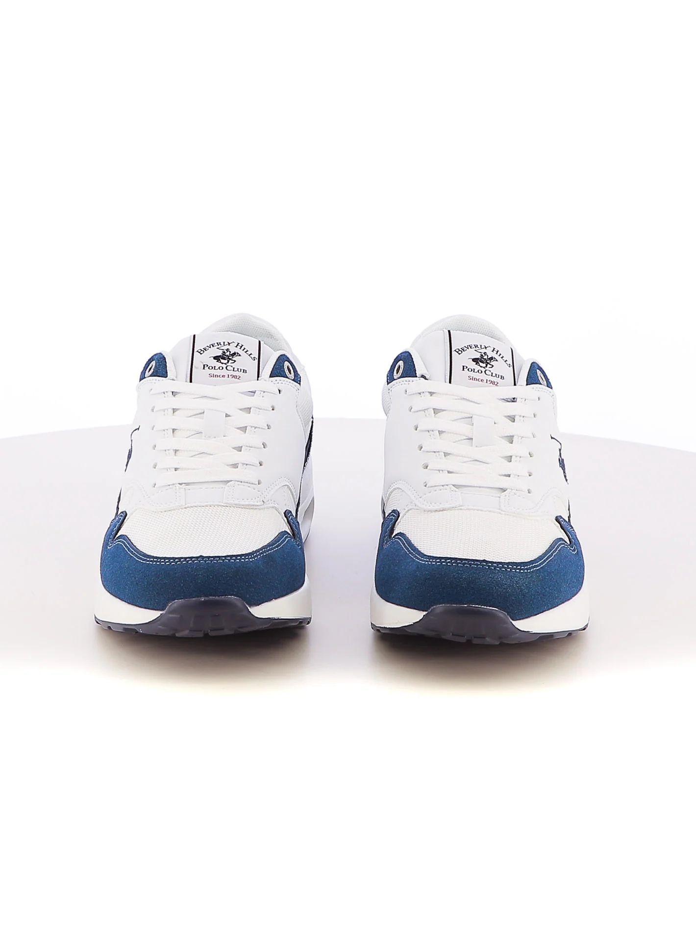 Sneakers stringate BH POLO CLUB art. BHM517001 - Image 3