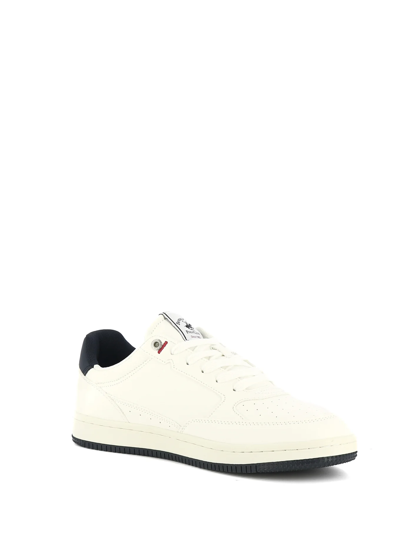 Sneakers stringate BH POLO CLUB art. BHM614201 - Image 3