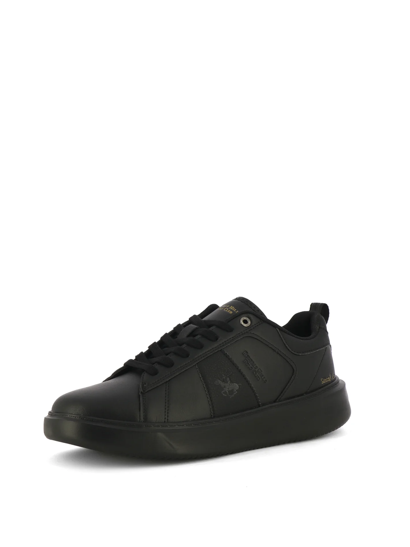 Sneakers stringate BH POLO CLUB art. BHM614400 - Image 3