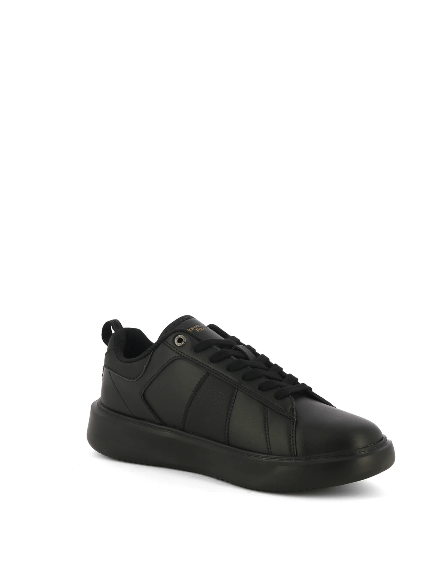 Sneakers stringate BH POLO CLUB art. BHM614400 - Image 4