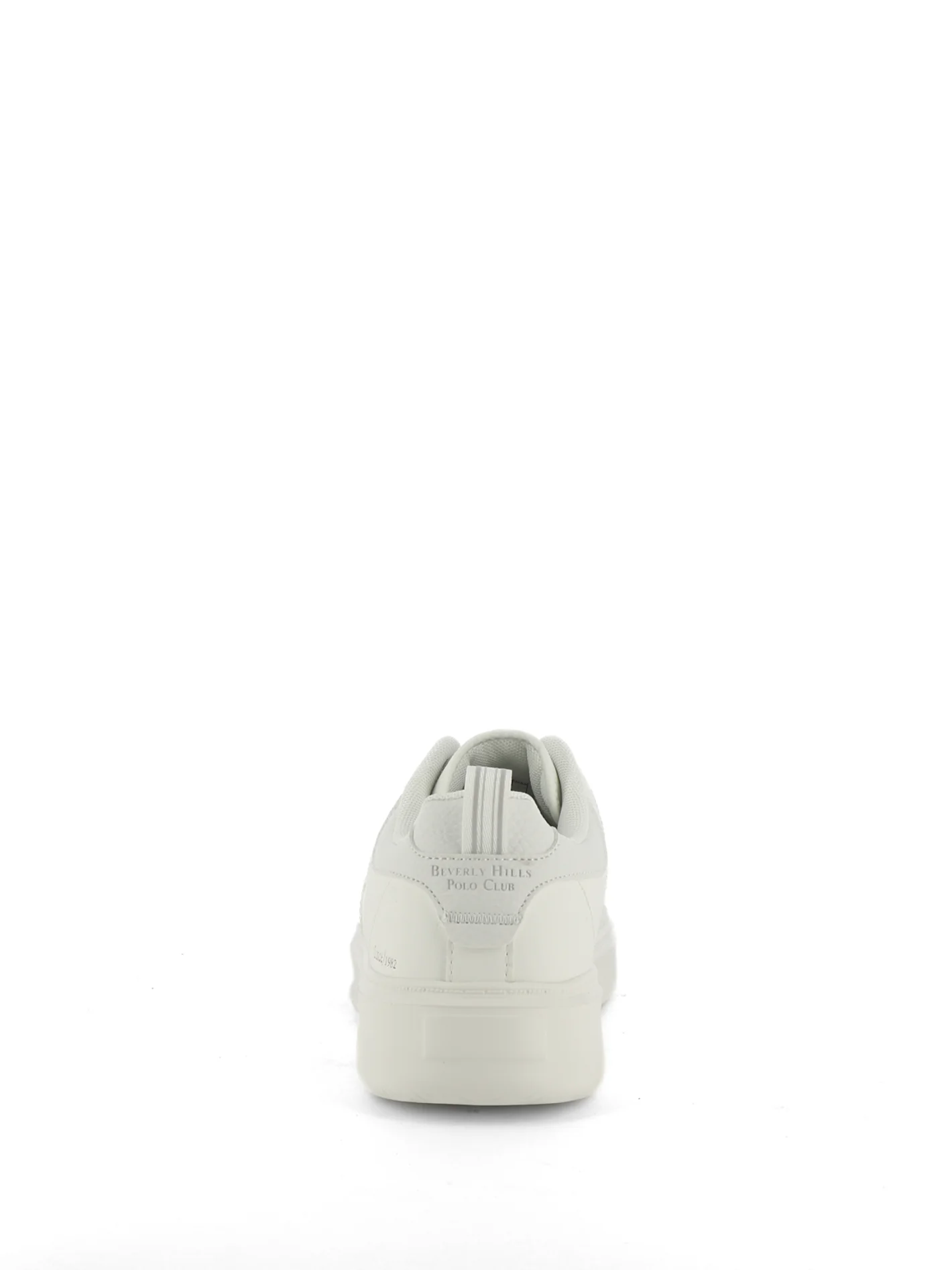 Sneakers stringate BH POLO CLUB art. BHM614400 - Image 8
