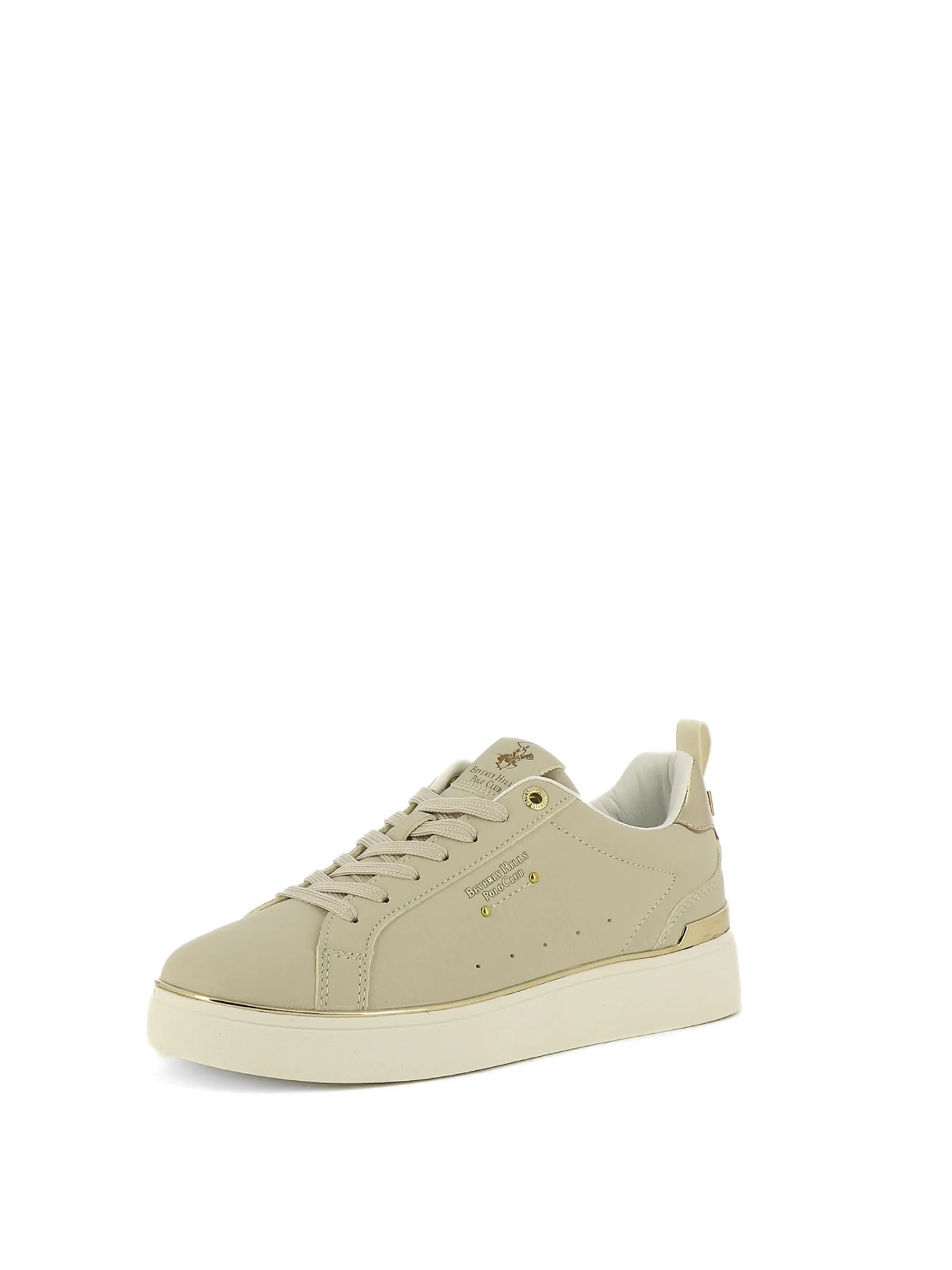Sneakers stringate BH POLO CLUB art. BHW615315 - Image 3