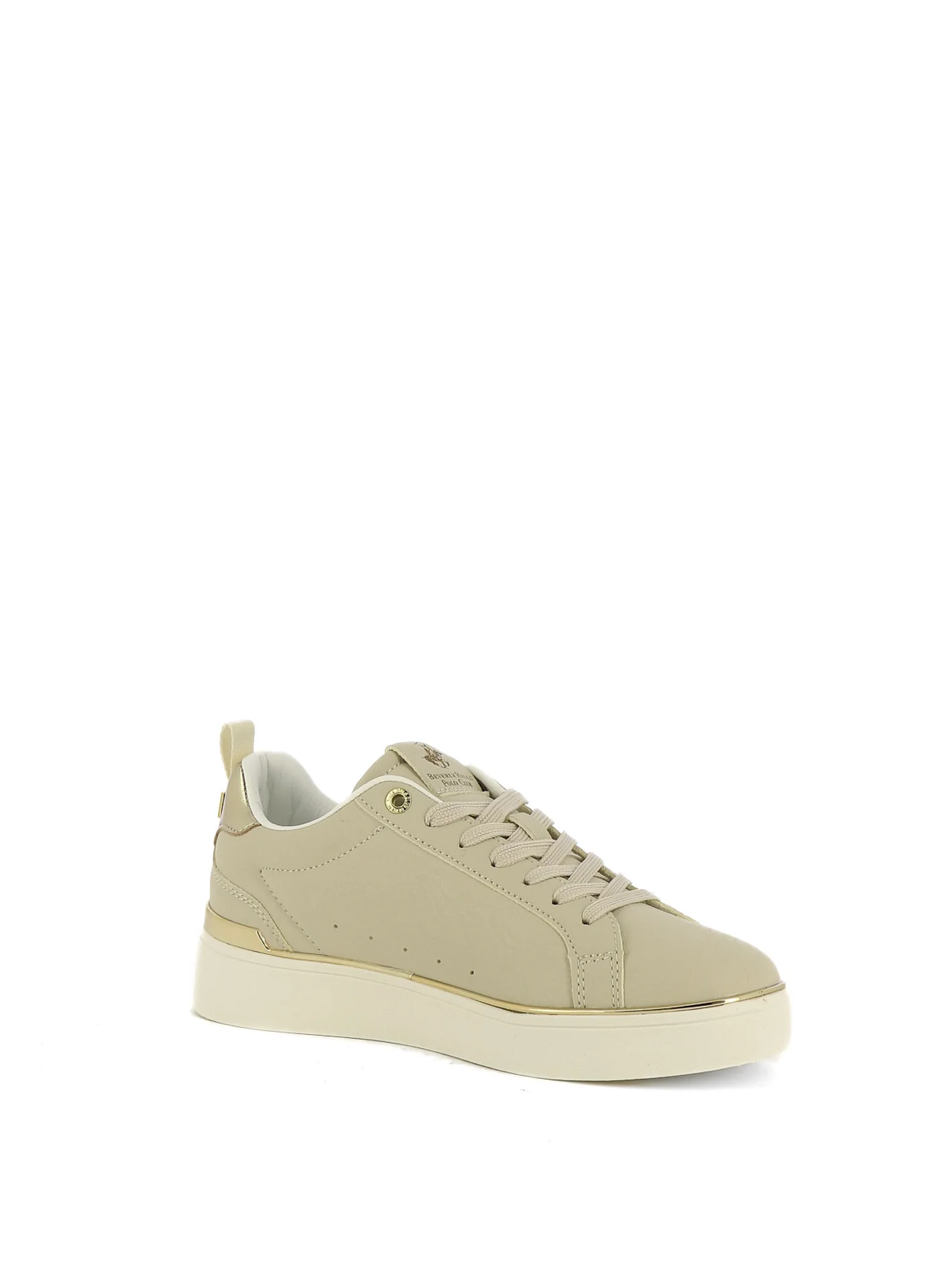 Sneakers stringate BH POLO CLUB art. BHW615315 - Image 4