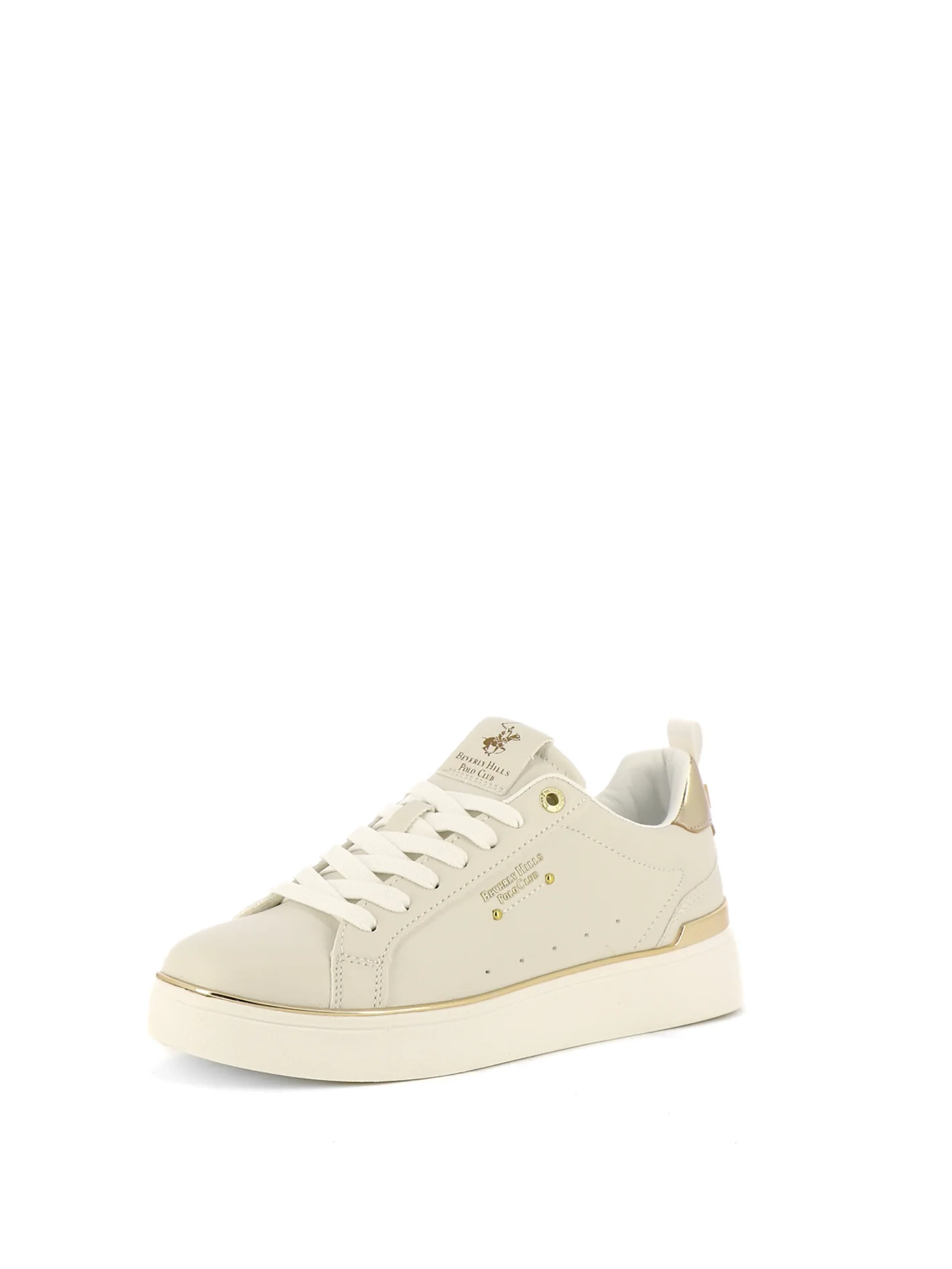 Sneakers stringate BH POLO CLUB art. BHW615315 - Image 6