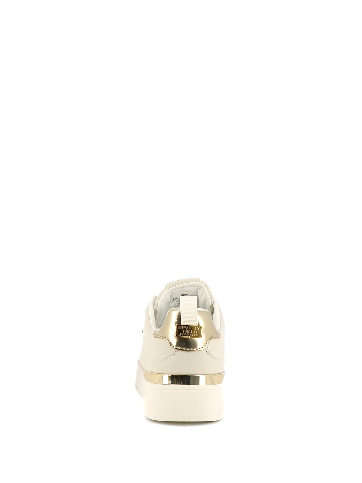Sneakers stringate BH POLO CLUB art. BHW615315 - Image 8