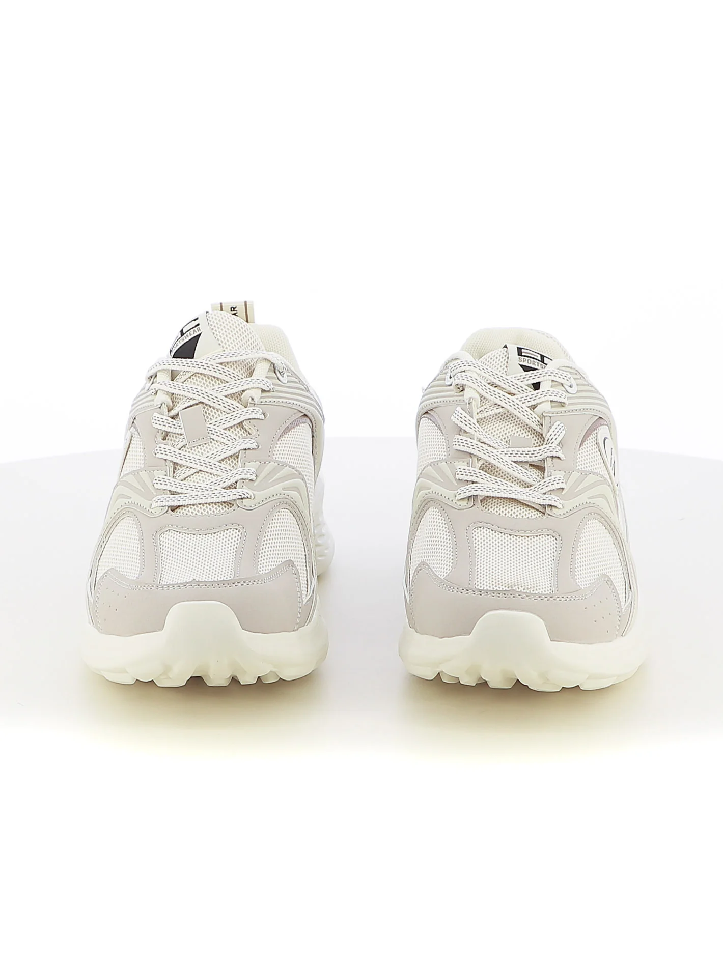 Sneakers stringate ENRICO COVERI SPORTSWEAR art. ECS515304 - Image 3