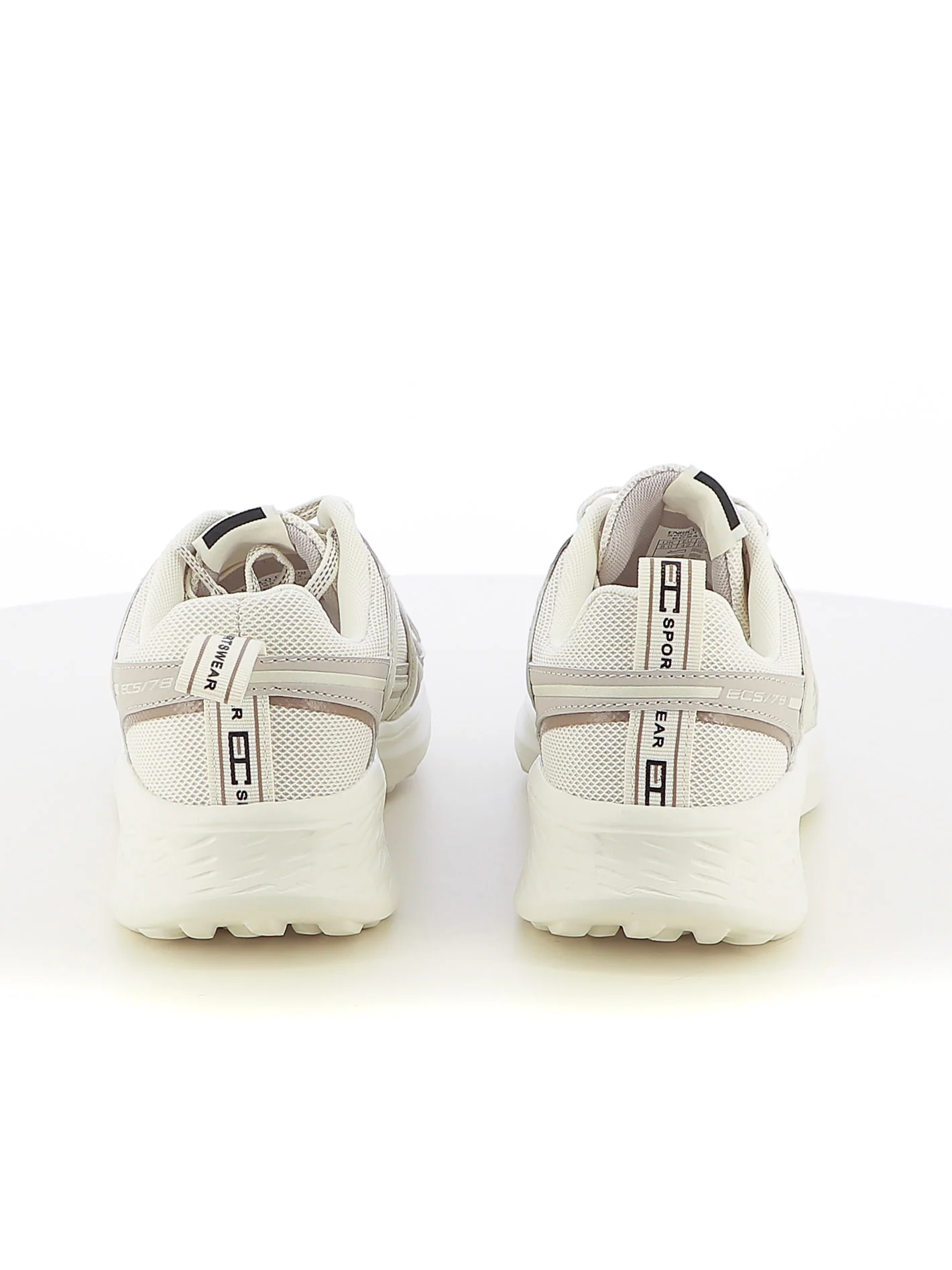 Sneakers stringate ENRICO COVERI SPORTSWEAR art. ECS515304 - Image 5