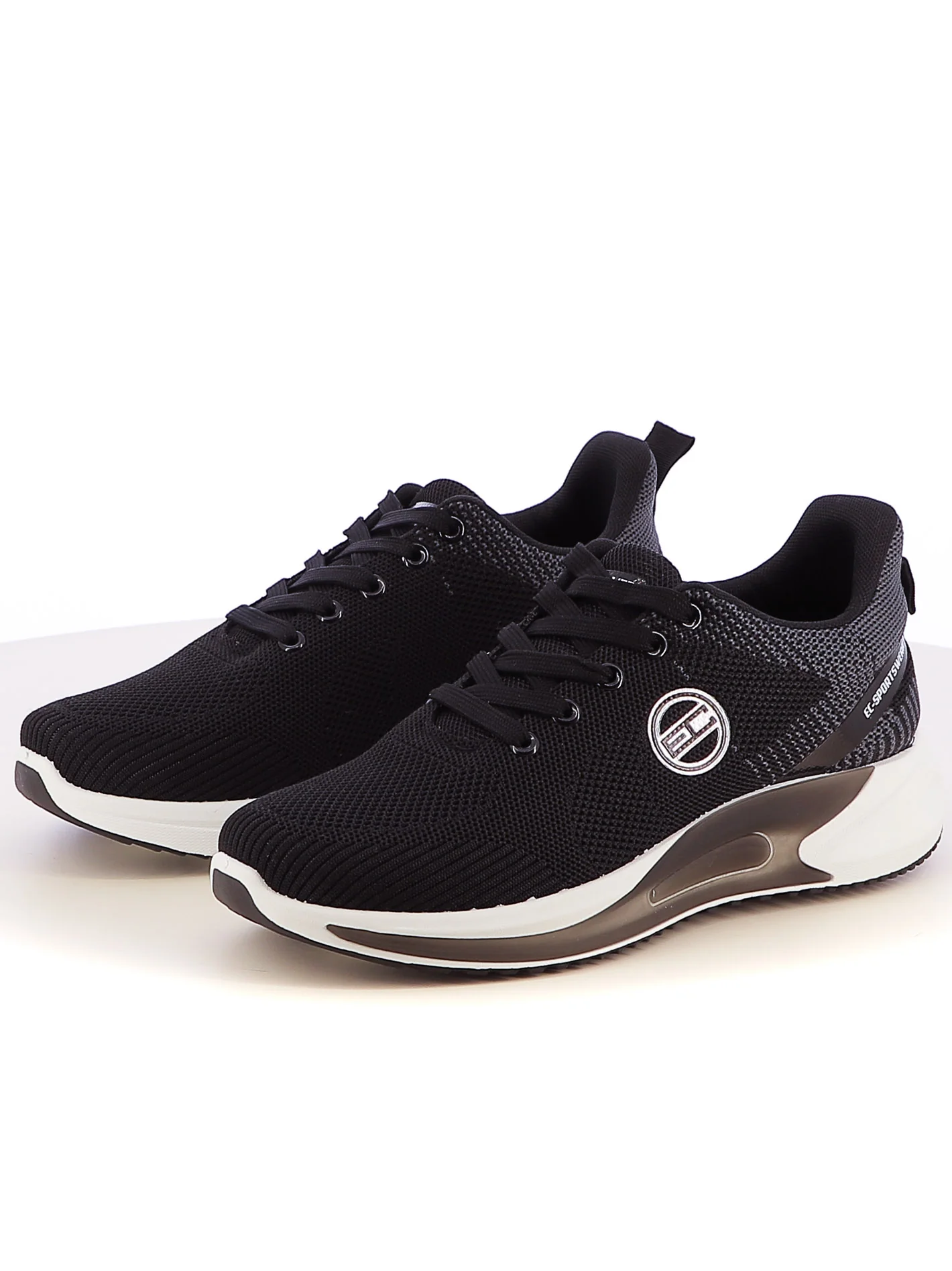 Sneakers stringate ENRICO COVERI SPORTSWEAR art. ECS516325 - Image 3
