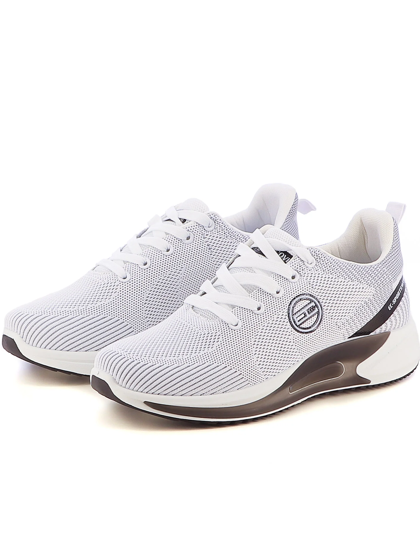 Sneakers stringate ENRICO COVERI SPORTSWEAR art. ECS516325 - Image 7